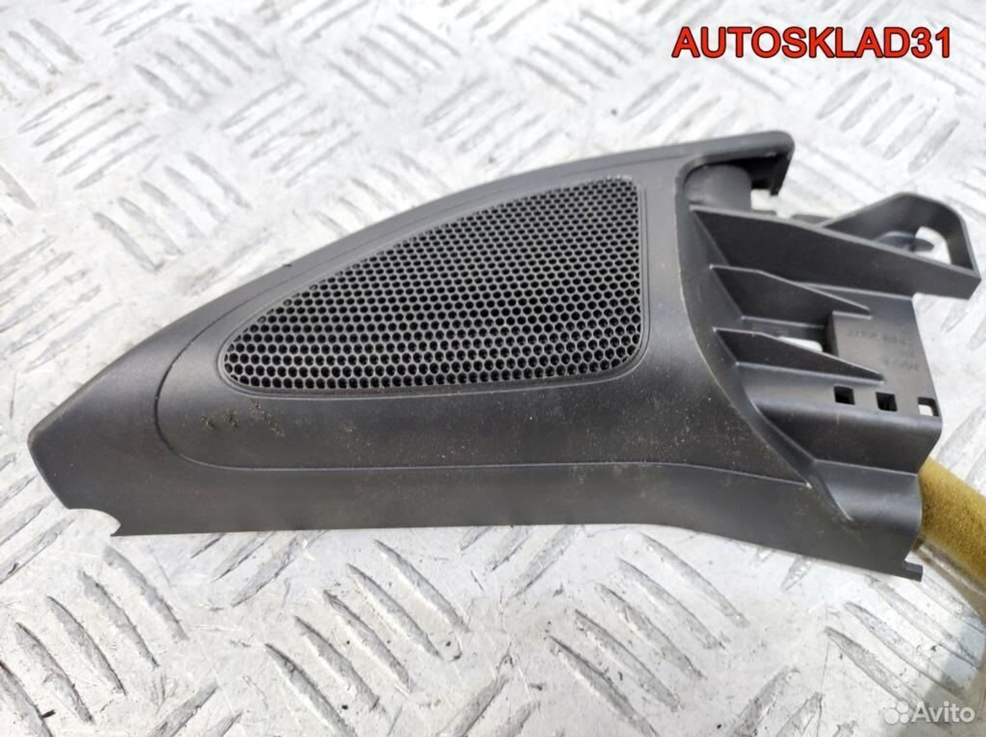 Динамик левый в крышку зеркала VW Golf 6 5K0035411, 600 рублей, Дубовое