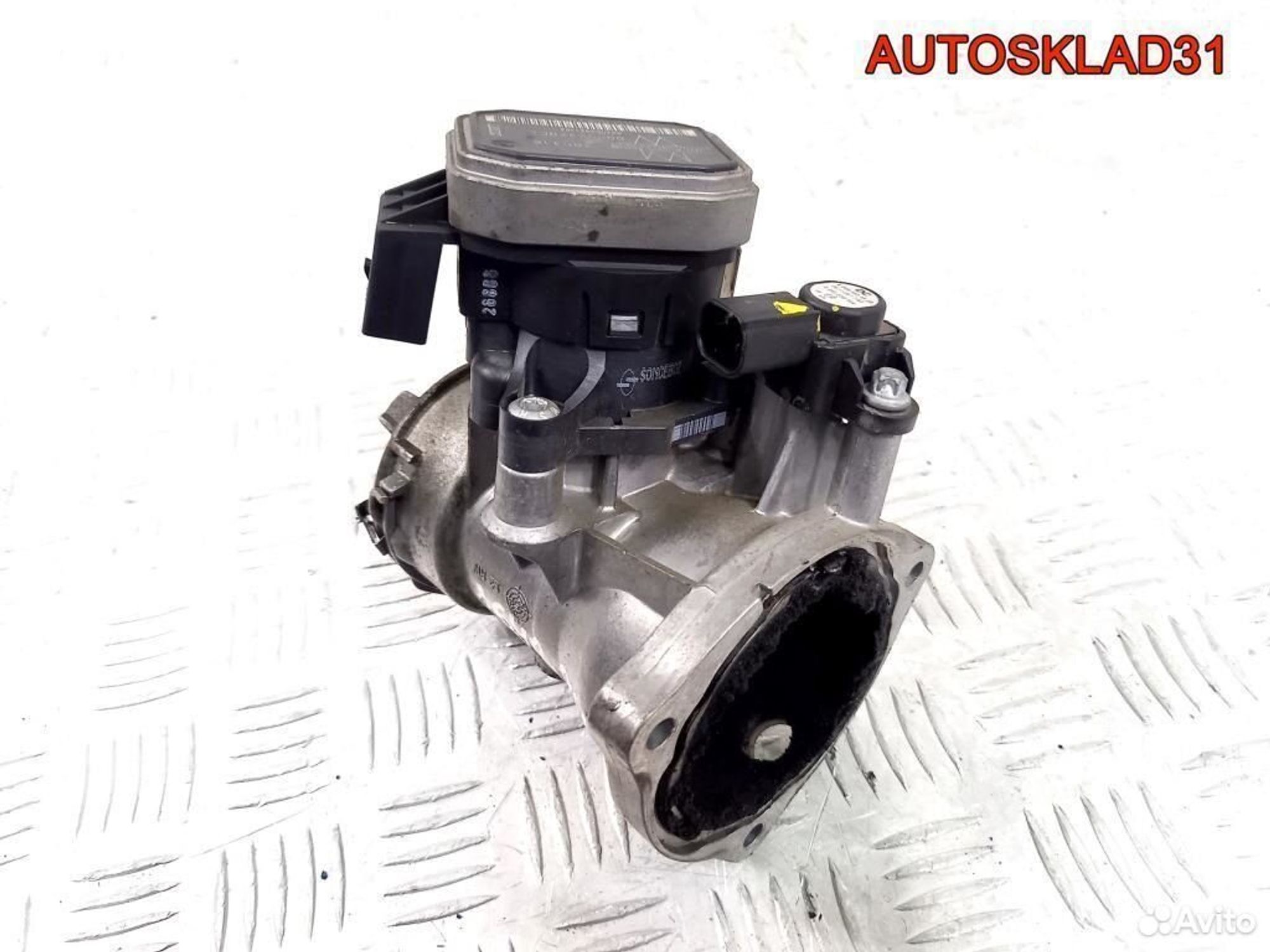 Заслонка дроссельная Mercedes W169 A6400901470, 8100 рублей, Дубовое