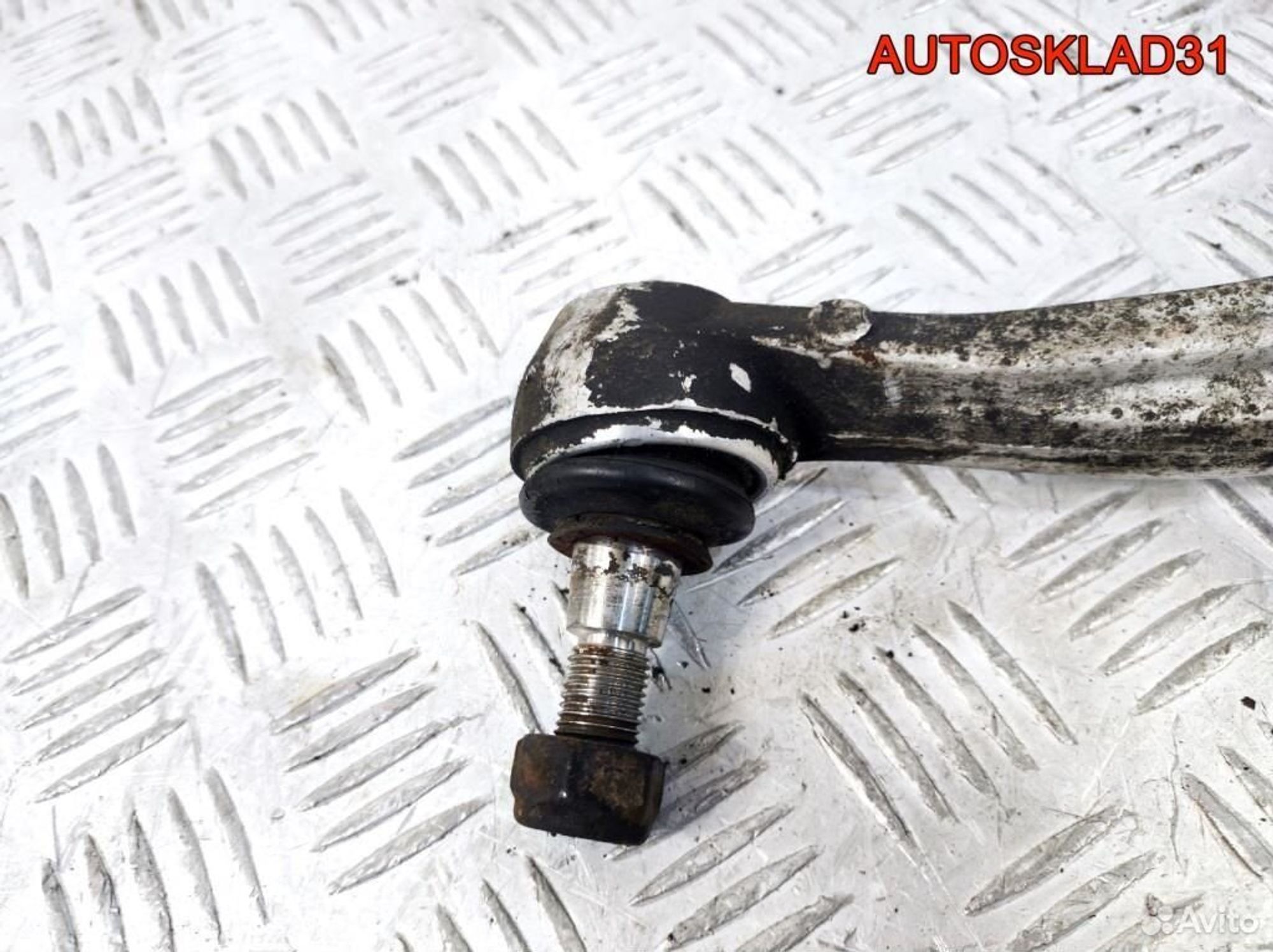 Рычаг передний верхний левый Mercedes W203 21439, 1100 рублей, Дубовое