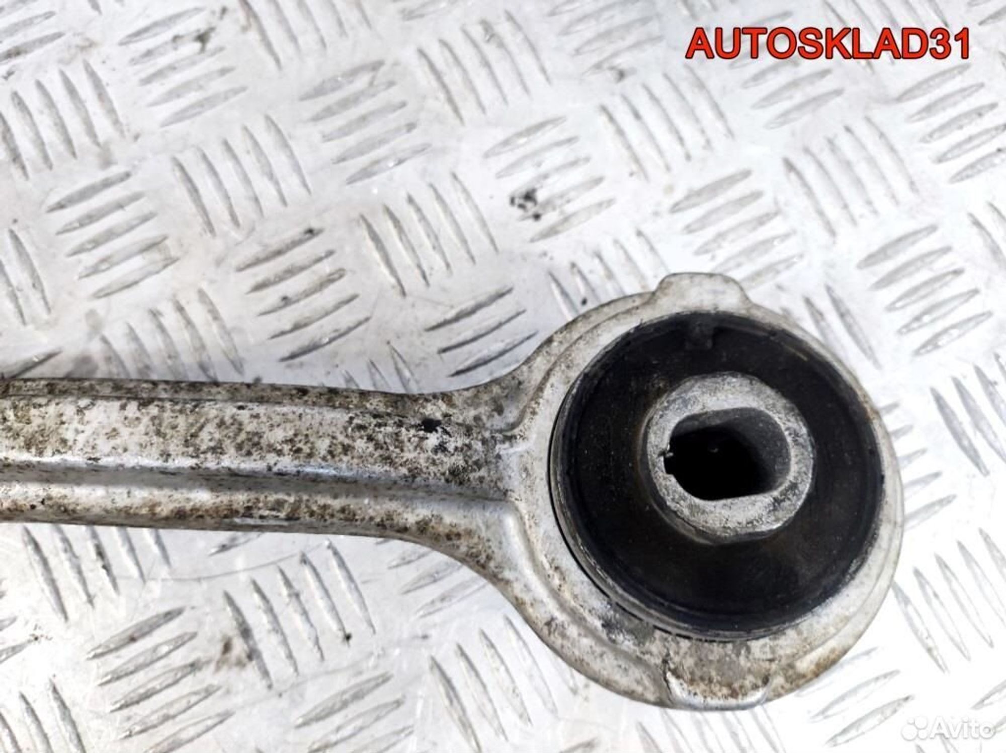 Рычаг передний верхний левый Mercedes W203 21439, 1100 рублей, Дубовое