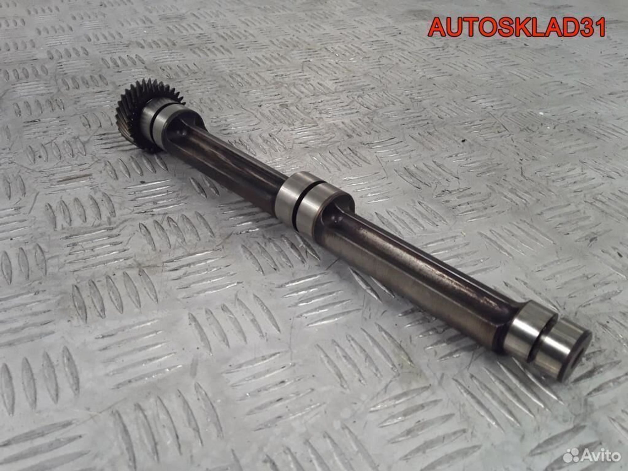 Вал балансирный VW Passat B5+ 4.0 BDN 07D103296B, 2100 рублей, Дубовое