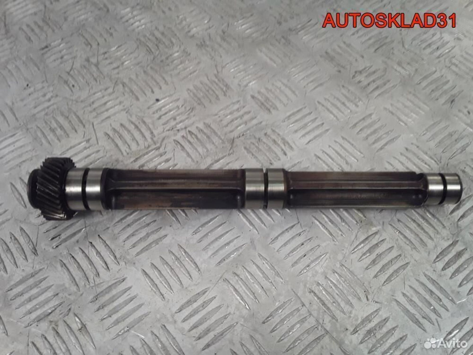 Вал балансирный VW Passat B5+ 4.0 BDN 07D103296B, 2100 рублей, Дубовое