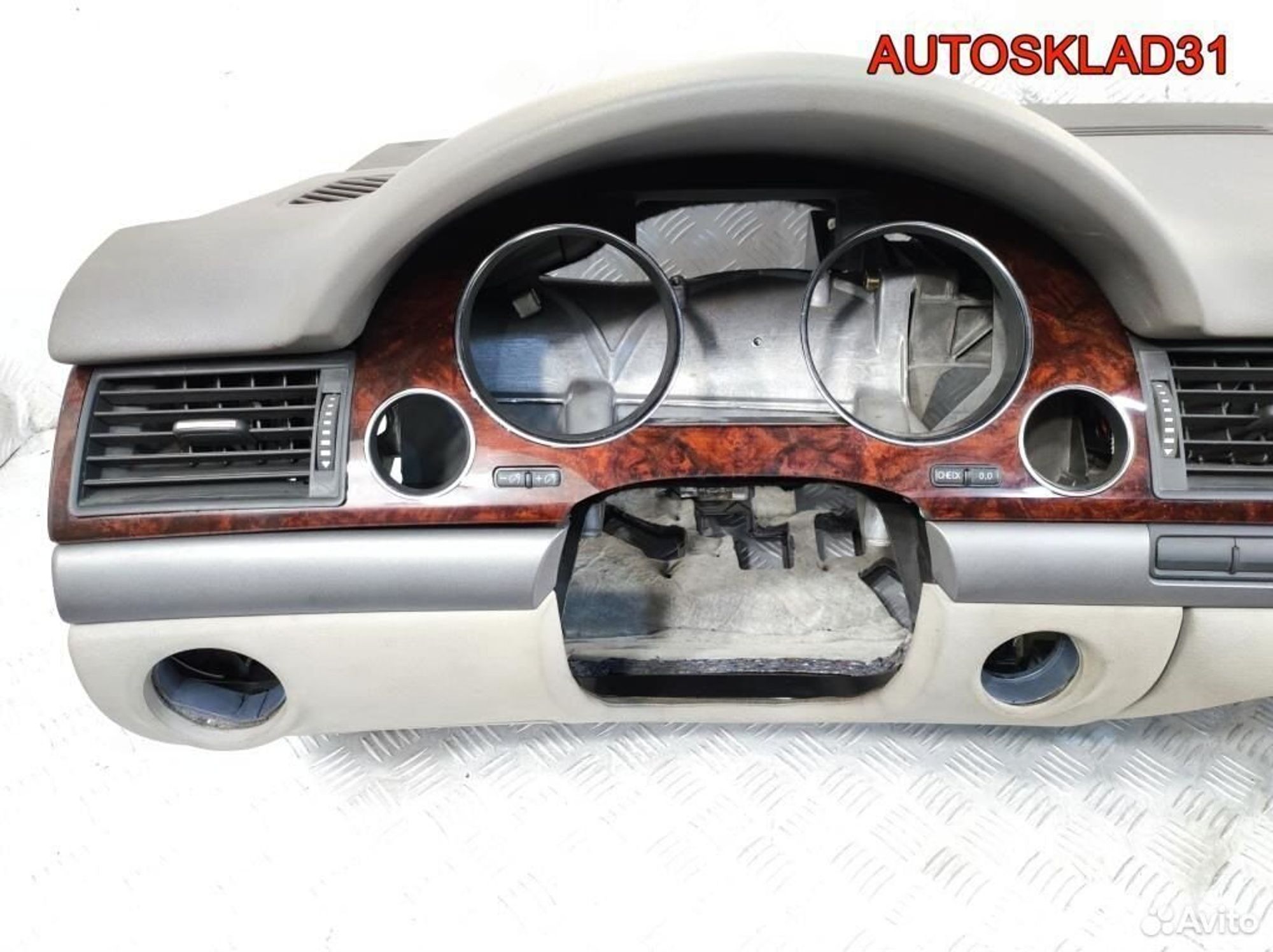 Торпедо Audi A8 D3 4E1857003D, 12200 рублей, Дубовое