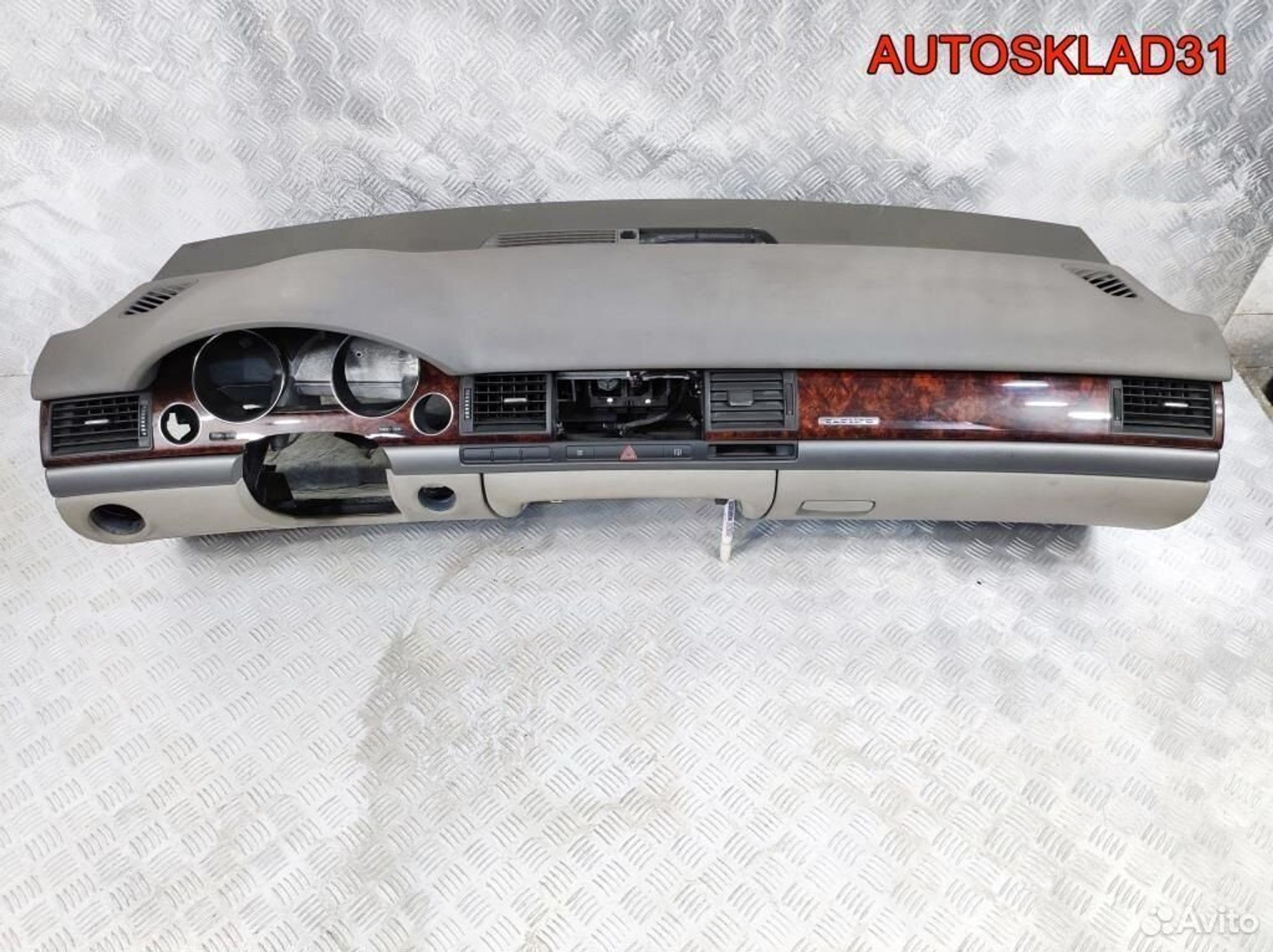 Торпедо Audi A8 D3 4E1857003D, 12200 рублей, Дубовое