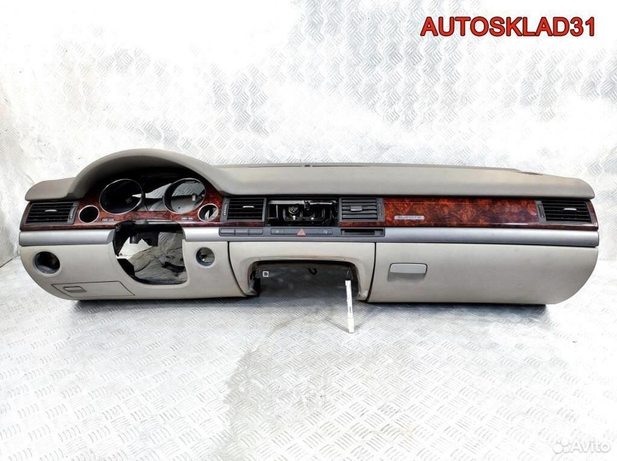Торпедо Audi A8 D3 4E1857003D, 12200 рублей, Дубовое