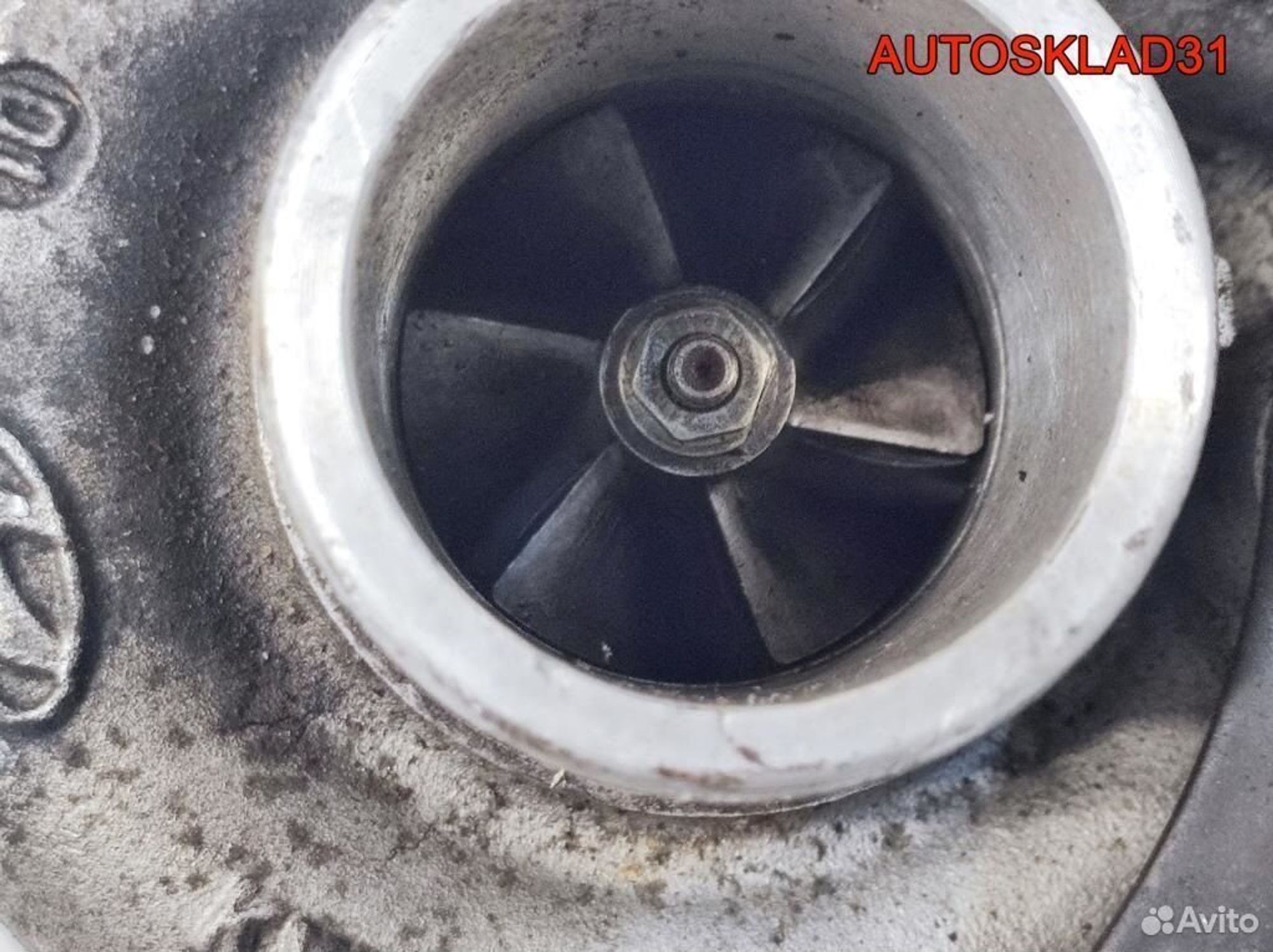 Турбина Hyundai Santa Fe 2,0 D4EA 2823127000, 11700 рублей, Дубовое