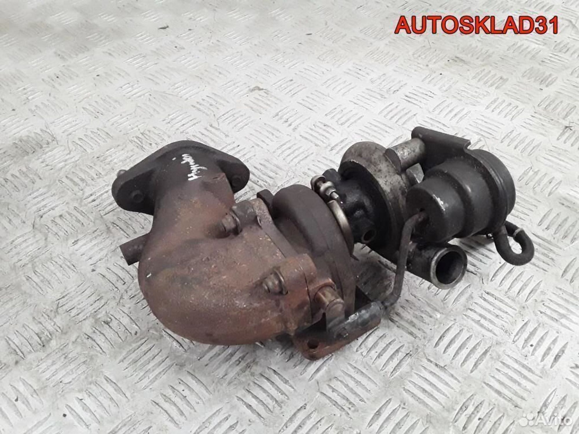 Турбина Hyundai Santa Fe 2,0 D4EA 2823127000, 11700 рублей, Дубовое