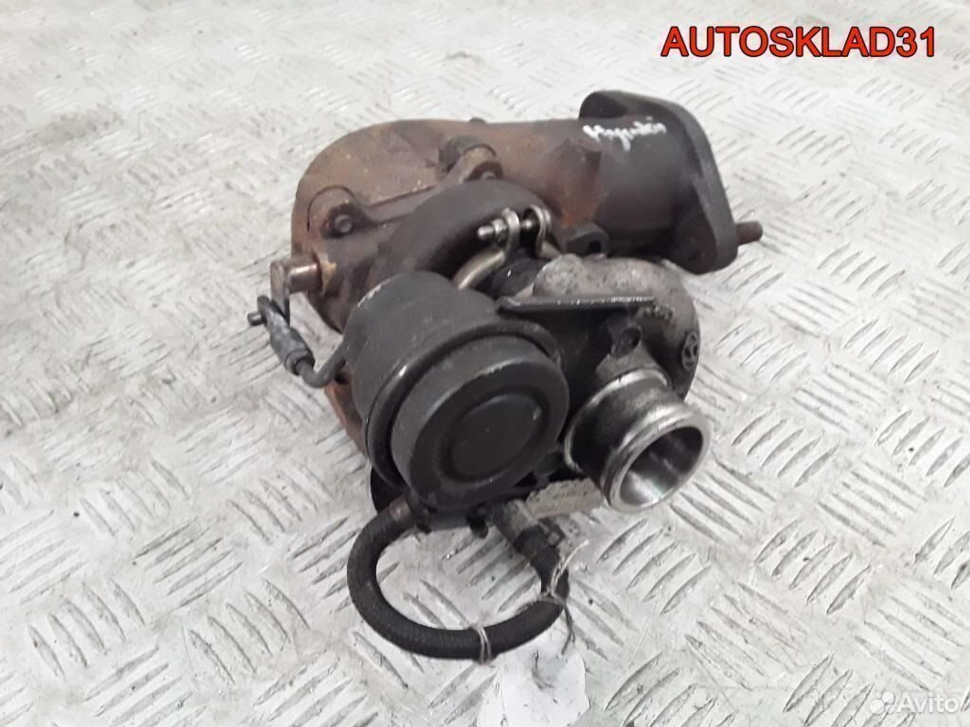 Турбина Hyundai Santa Fe 2,0 D4EA 2823127000, 11700 рублей, Дубовое