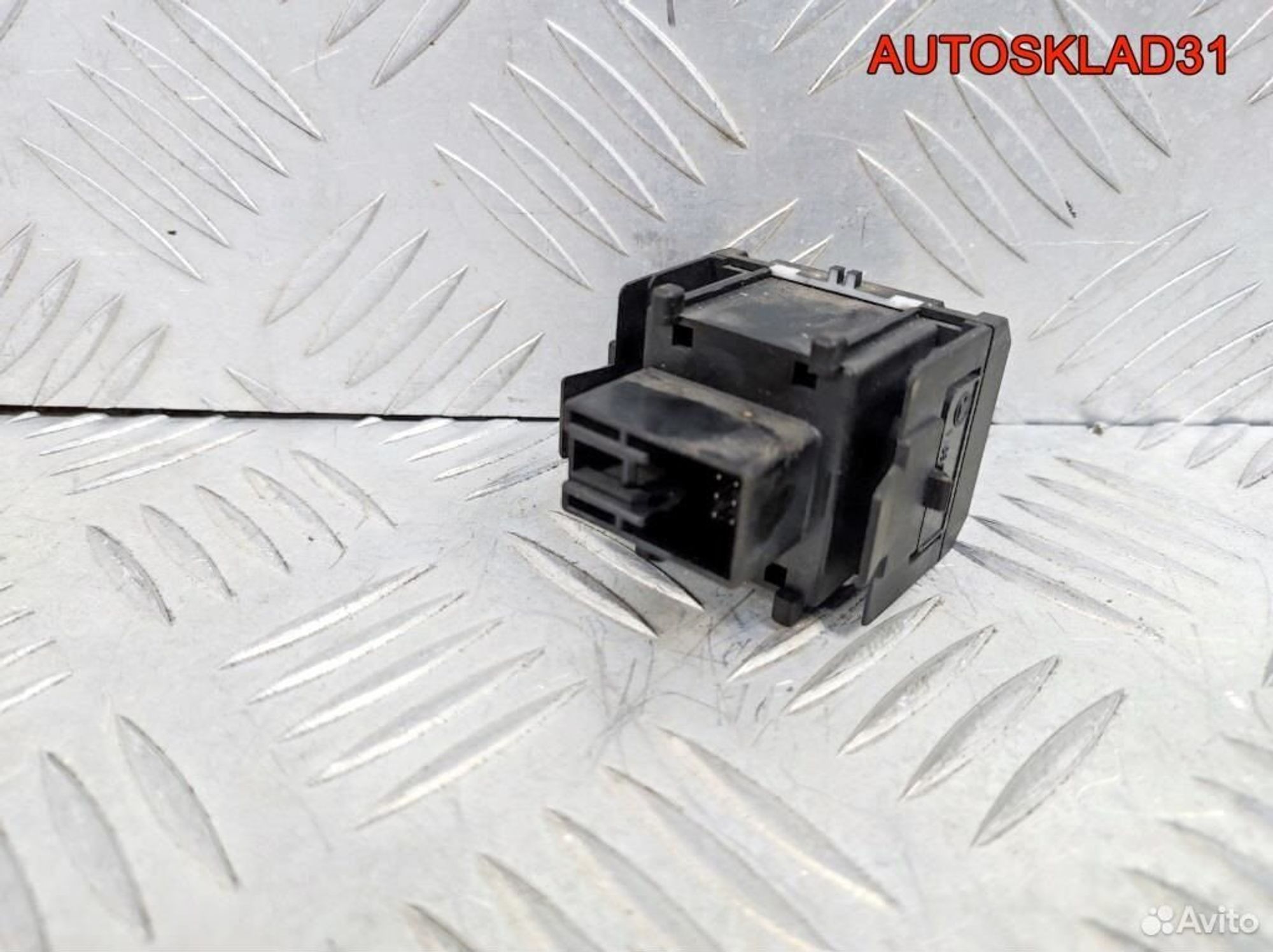 Кнопка корректора фар Skoda Fabia 5J0941333A, 600 рублей, Дубовое