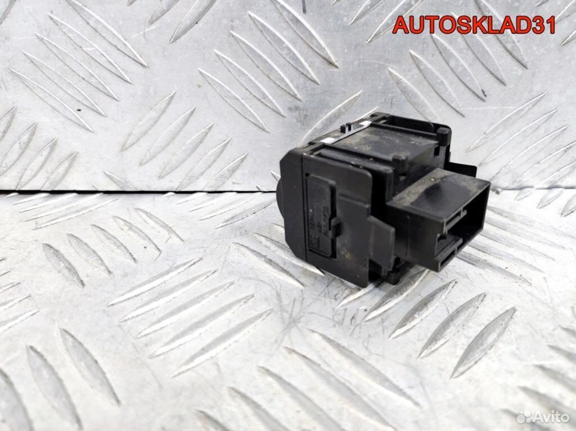 Кнопка корректора фар Skoda Fabia 5J0941333A, 600 рублей, Дубовое