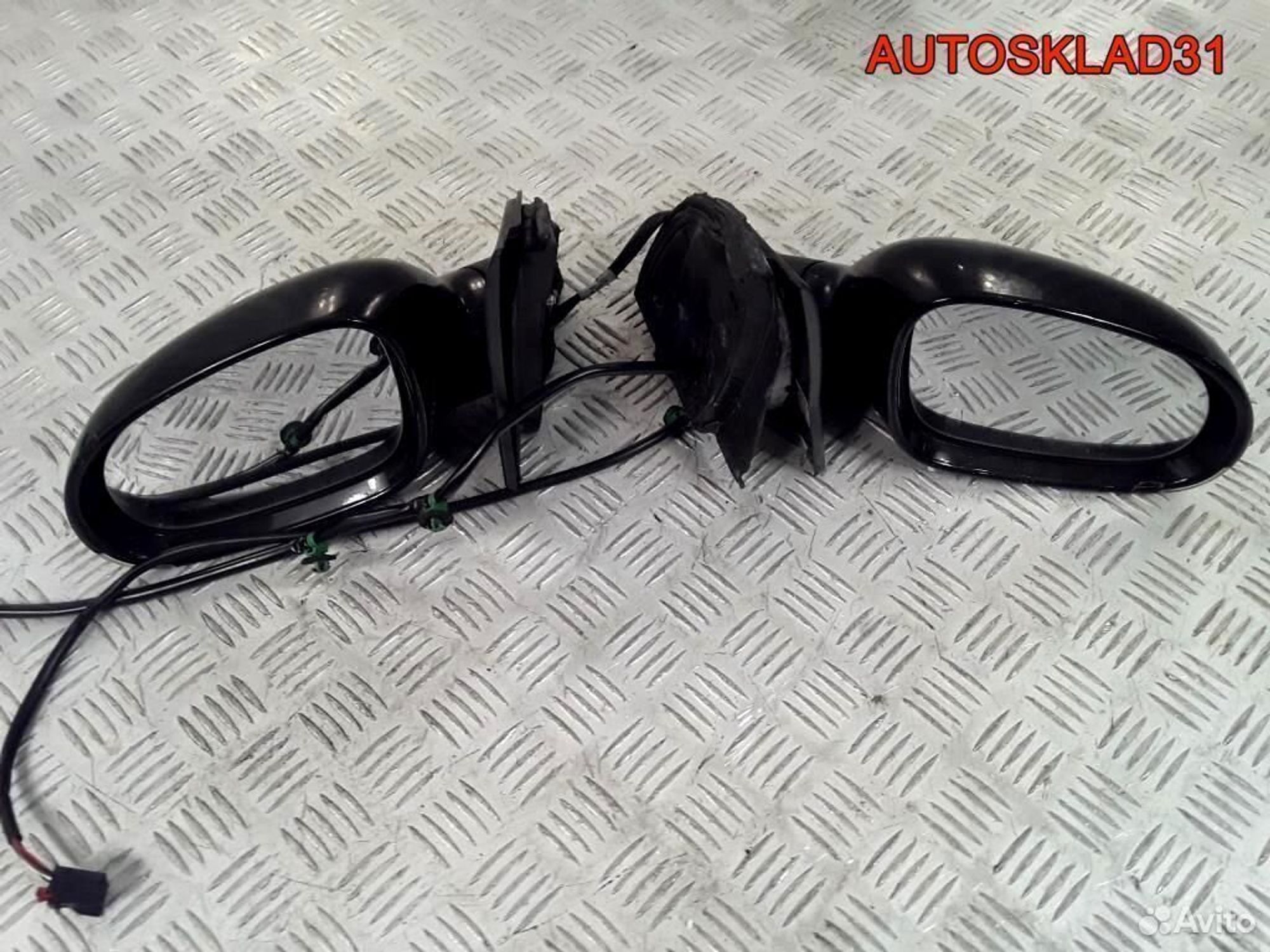 Зеркало электрическое VW Golf 5 1k1857507dc9b9, 4100 рублей, Дубовое