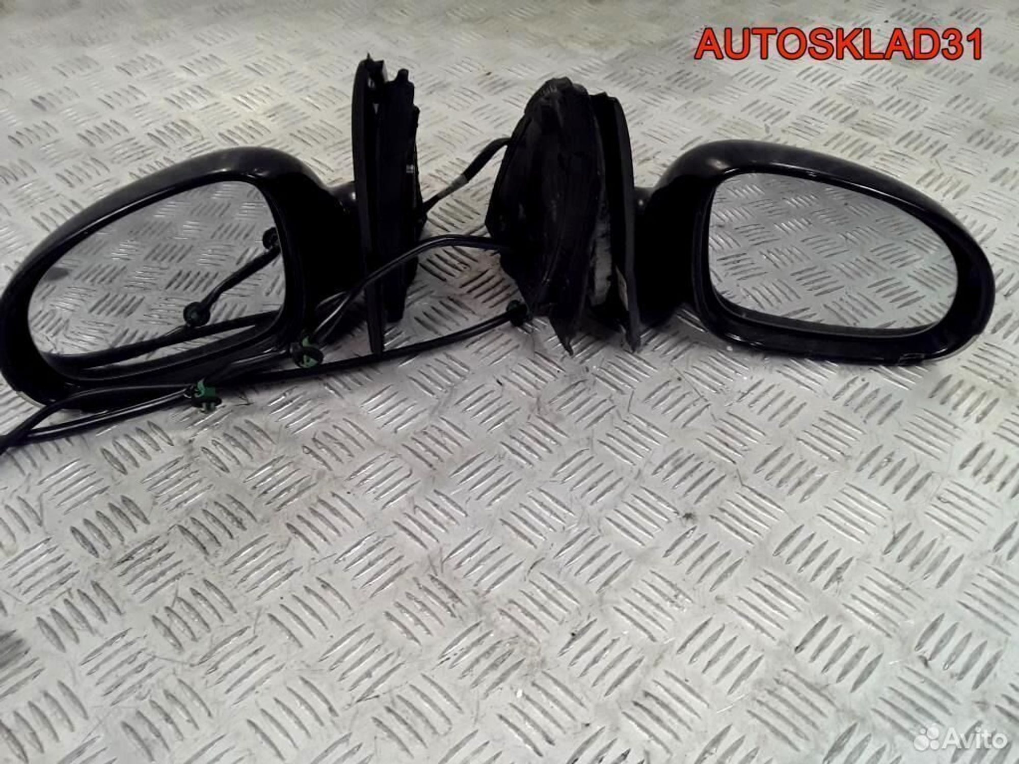 Зеркало электрическое VW Golf 5 1k1857507dc9b9, 4100 рублей, Дубовое