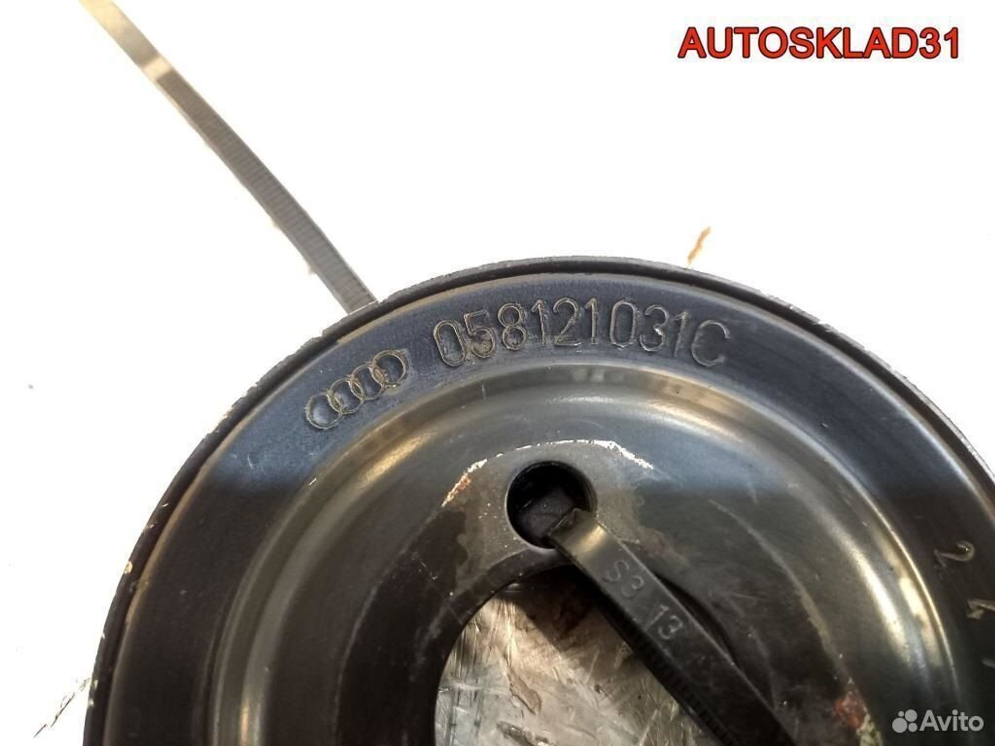 Шкив помпа VW Passat B5 1.8 ADR 058121031C, 900 рублей, Дубовое