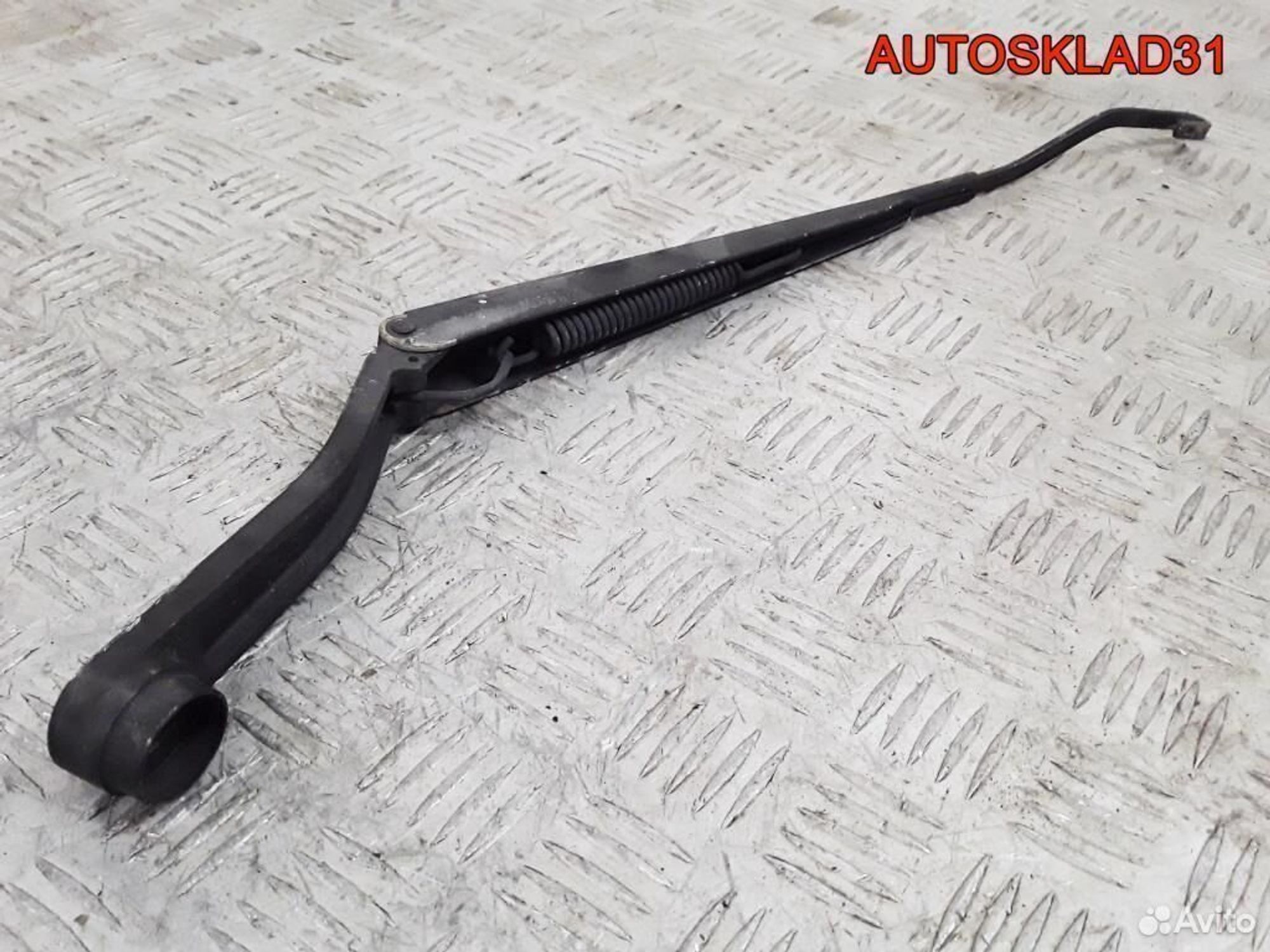 Поводок стеклоочистителя левый Kia Sorento, 1200 рублей, Дубовое