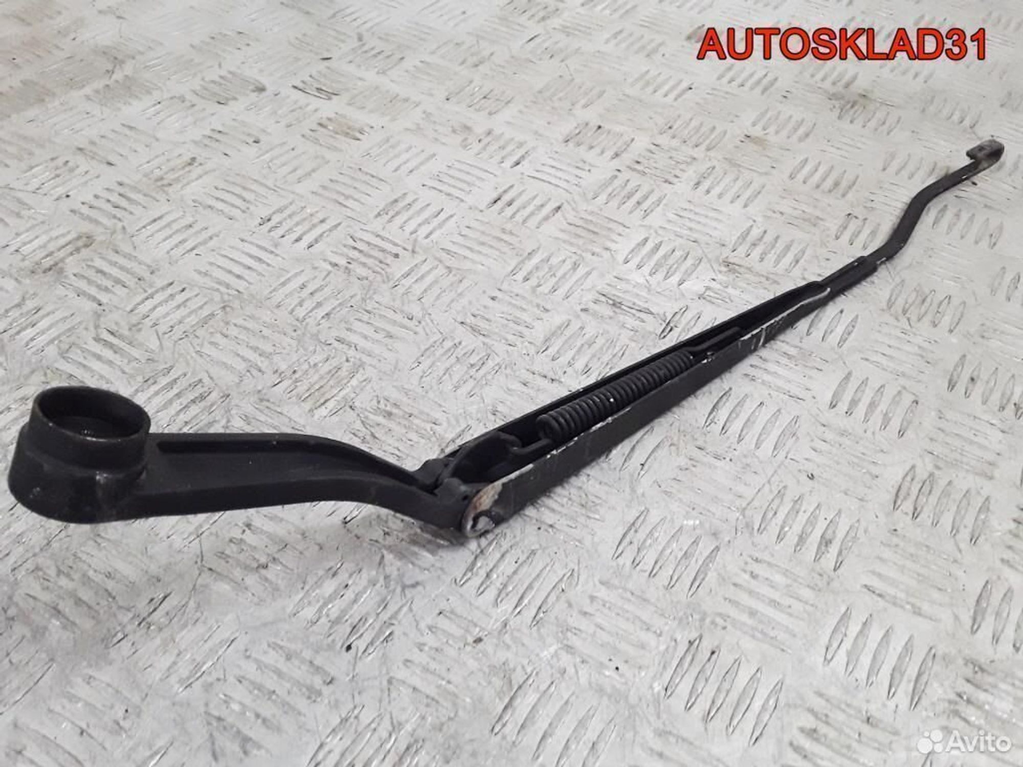 Поводок стеклоочистителя левый Kia Sorento, 1200 рублей, Дубовое