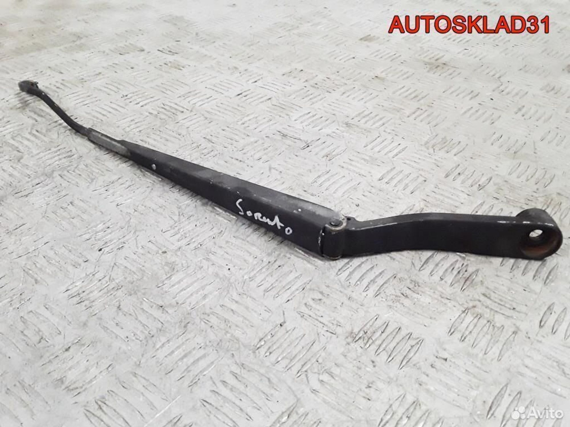 Поводок стеклоочистителя левый Kia Sorento, 1200 рублей, Дубовое