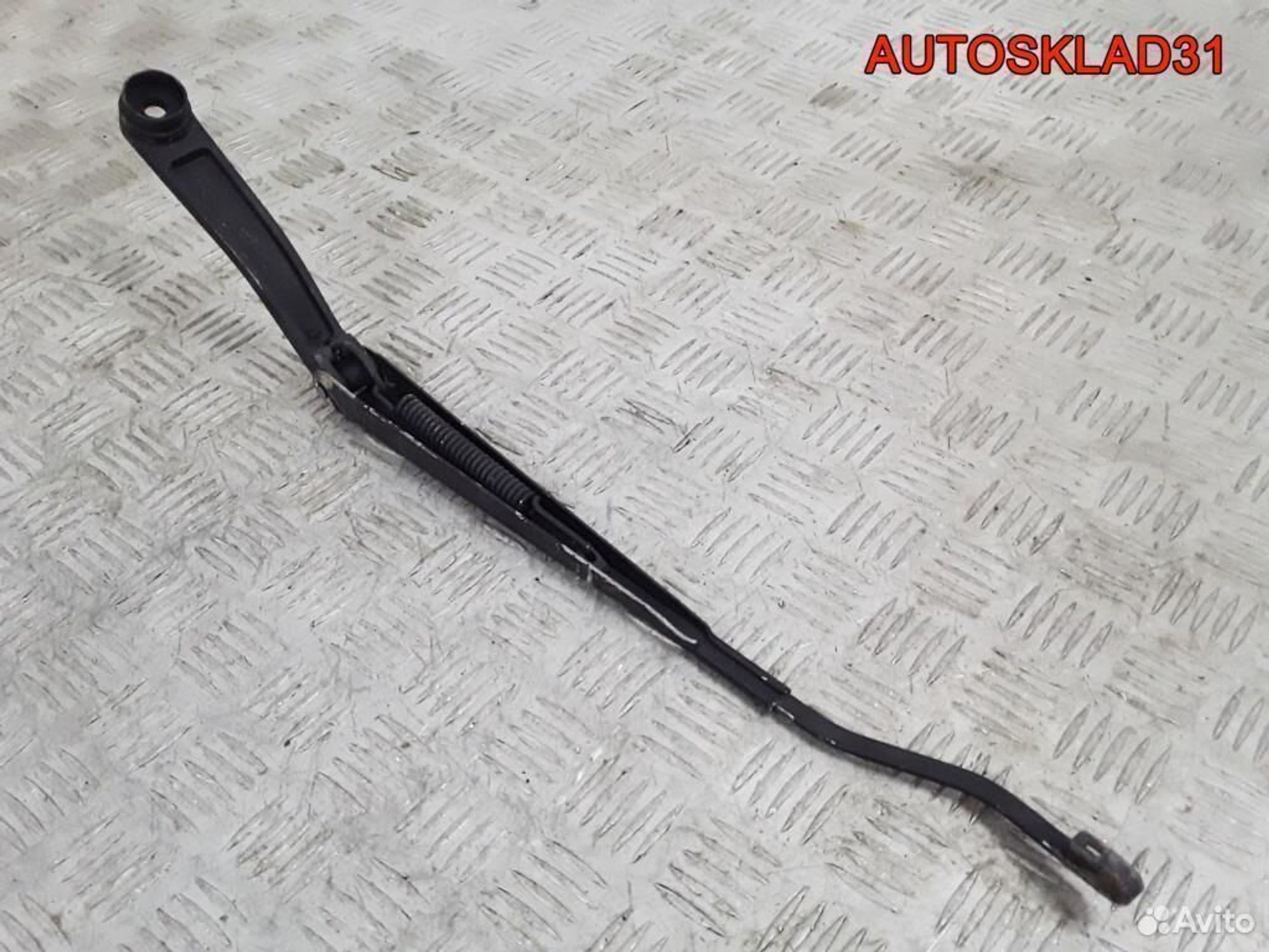 Поводок стеклоочистителя левый Kia Sorento, 1200 рублей, Дубовое