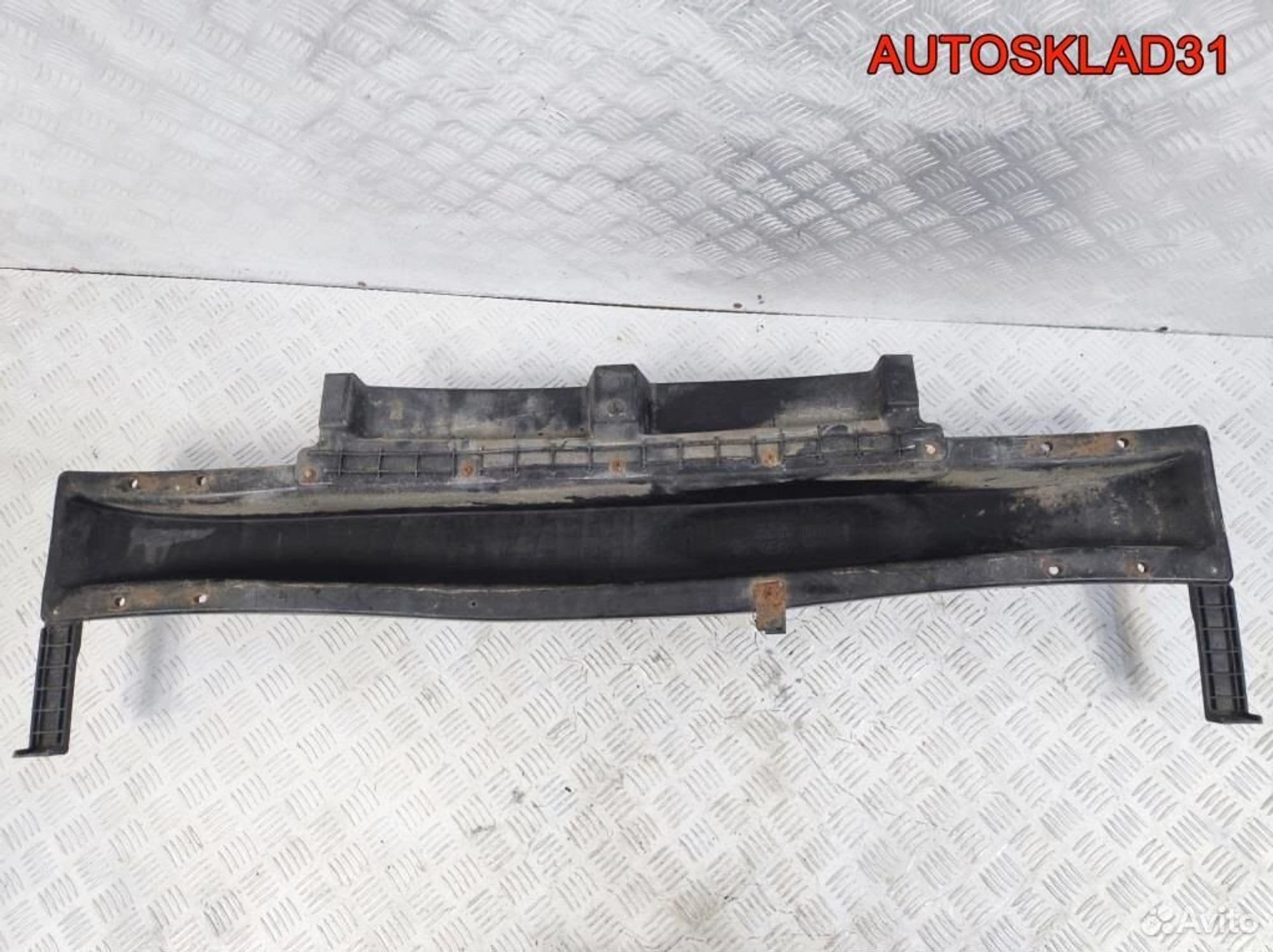 Усилитель заднего бампера Hyundai Coupe 866302C000, 1700 рублей, Дубовое