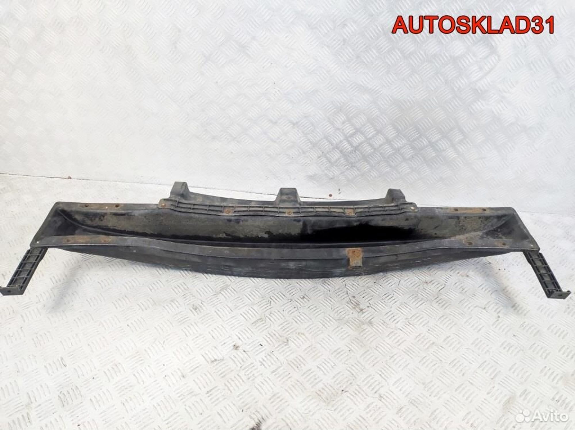 Усилитель заднего бампера Hyundai Coupe 866302C000, 1700 рублей, Дубовое