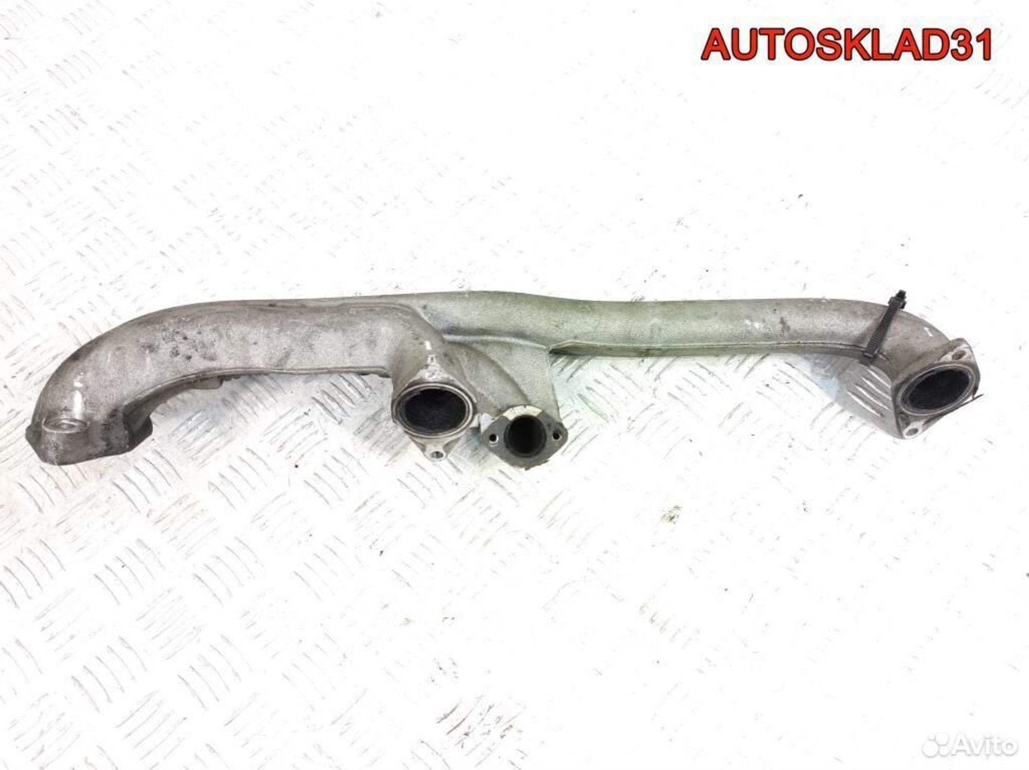 Коллектор впускной Audi A6 C5 2.5 AKN 059145770L, 900 рублей, Дубовое