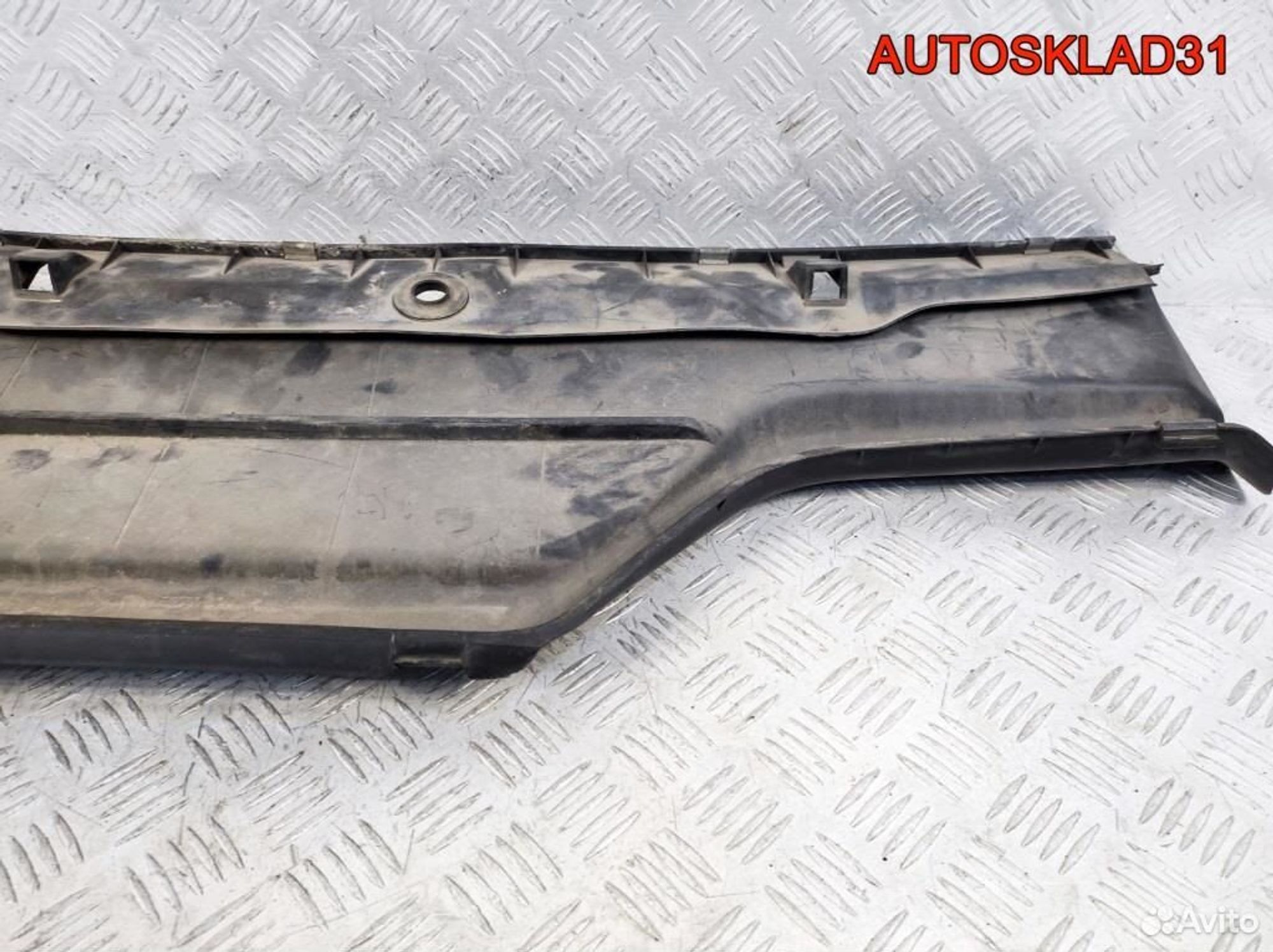 Решетка стеклоочистителя Audi A6 C4 4A1819403B, 2900 рублей, Дубовое