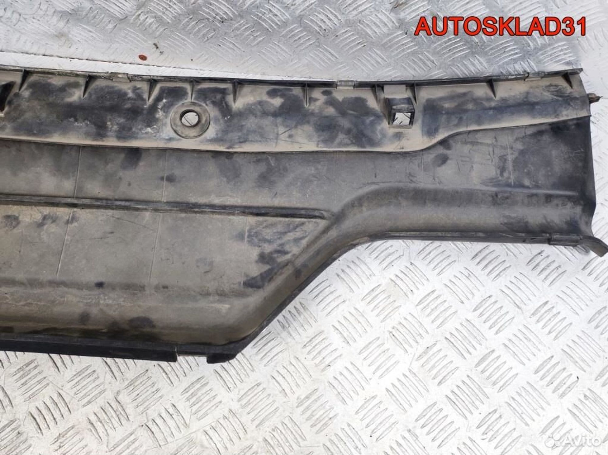 Решетка стеклоочистителя Audi A6 C4 4A1819403B, 2900 рублей, Дубовое