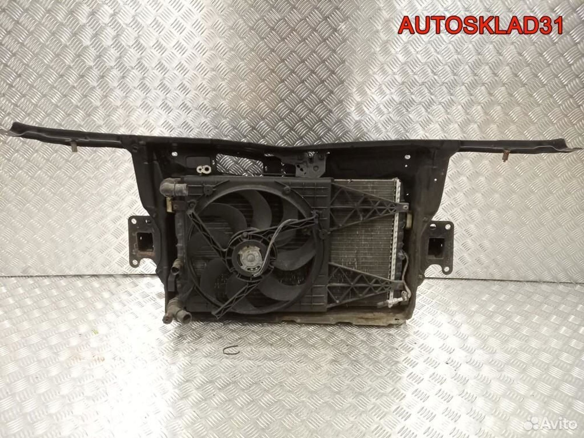 Панель передняя Дефект Skoda Fabia 5J0805591, 10200 рублей, Дубовое