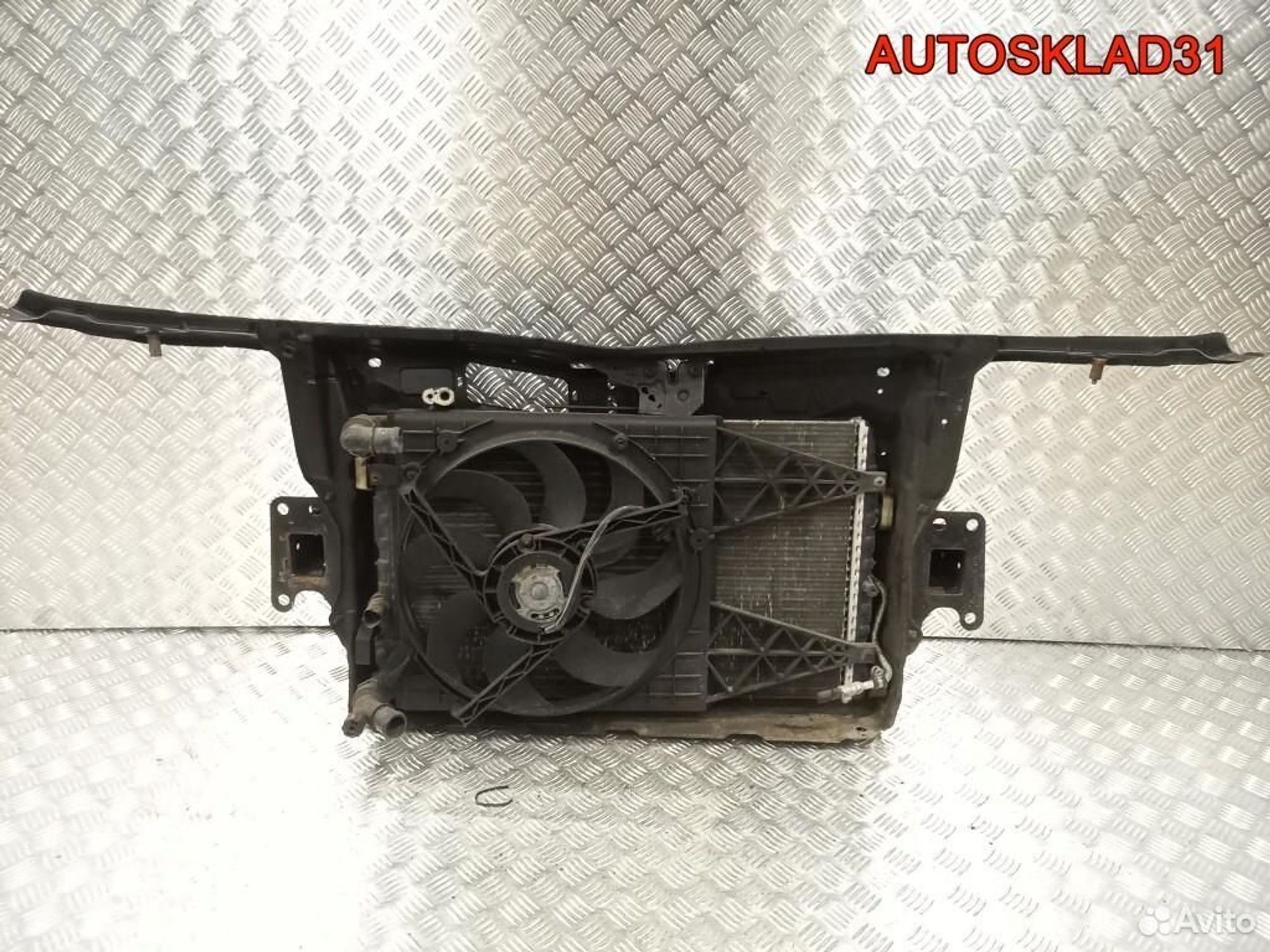 Панель передняя Дефект Skoda Fabia 5J0805591, 10200 рублей, Дубовое