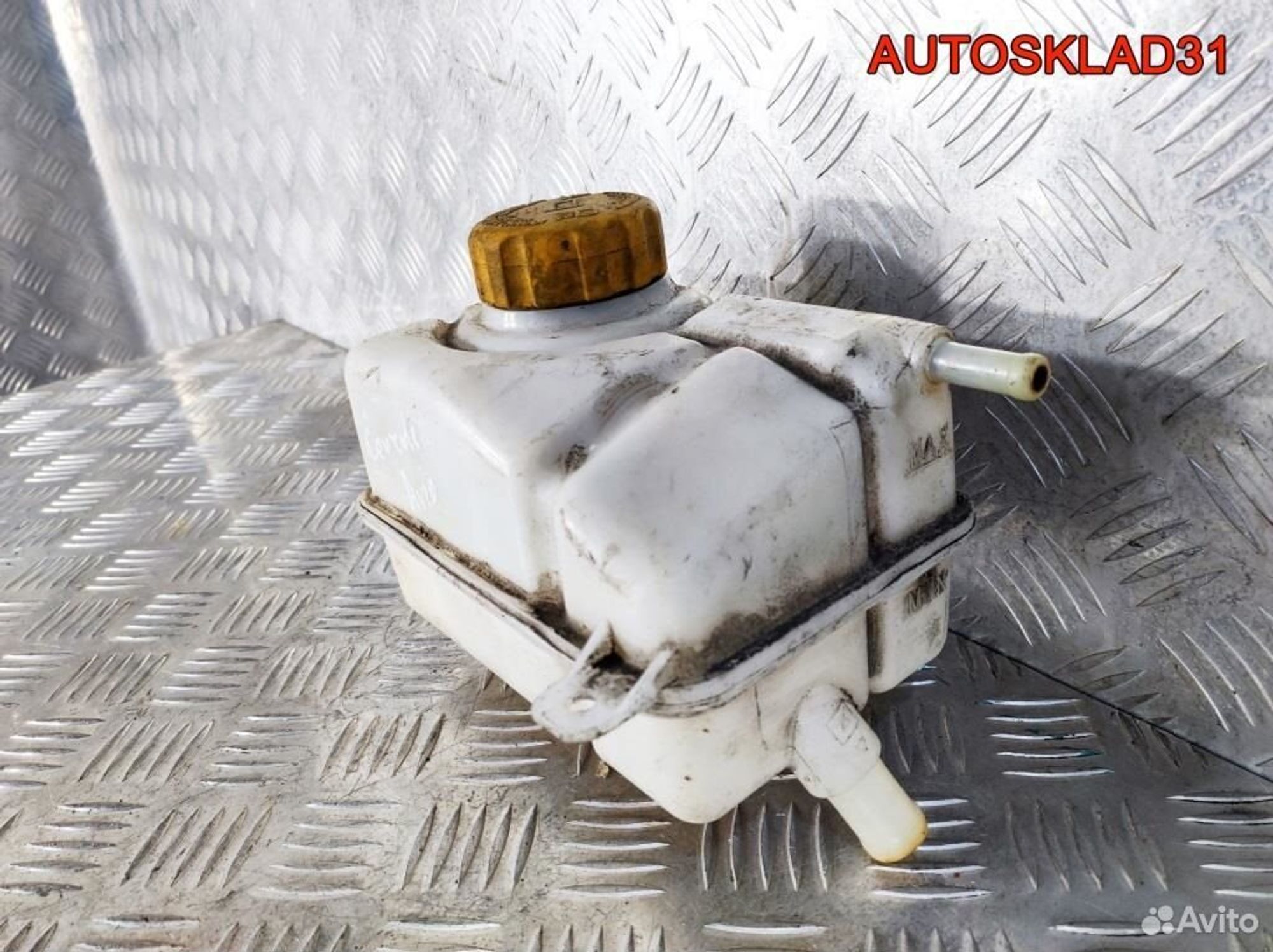 Бачок расширительный Chevrolet Aveo T200 96817343, 900 рублей, Дубовое