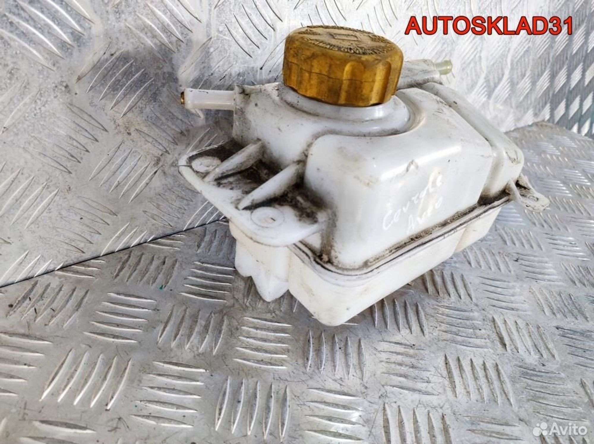 Бачок расширительный Chevrolet Aveo T200 96817343, 900 рублей, Дубовое