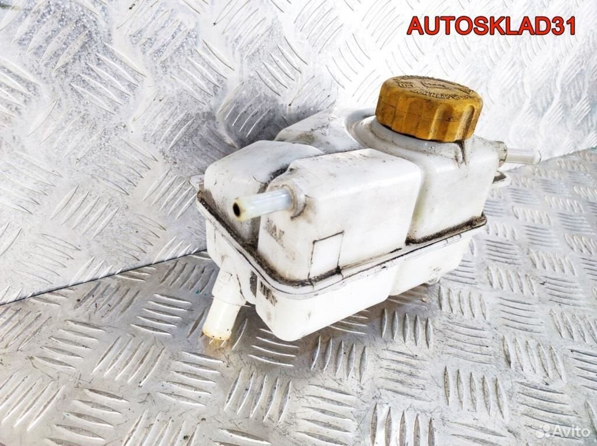 Бачок расширительный Chevrolet Aveo T200 96817343, 900 рублей, Дубовое