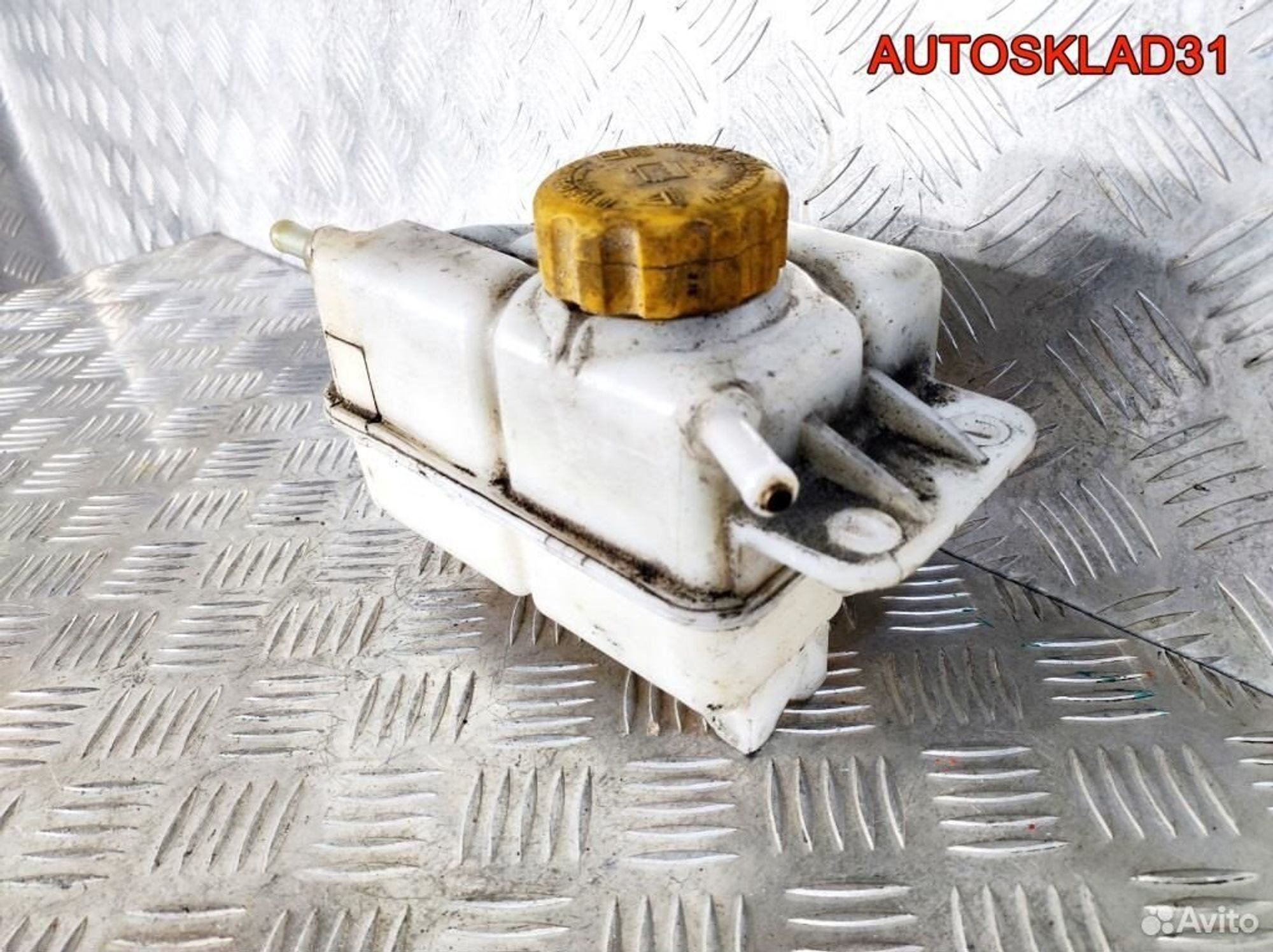 Бачок расширительный Chevrolet Aveo T200 96817343, 900 рублей, Дубовое