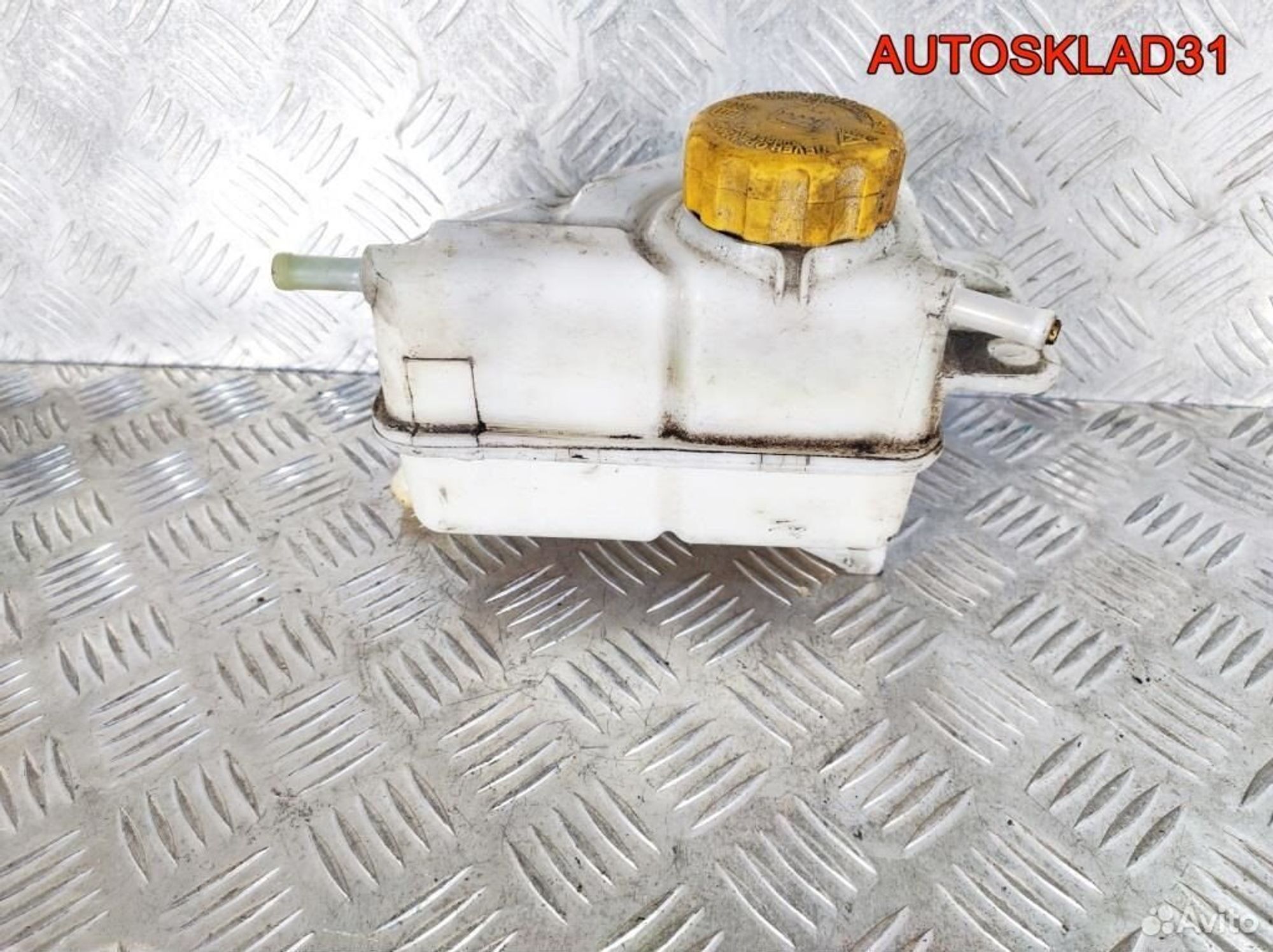 Бачок расширительный Chevrolet Aveo T200 96817343, 900 рублей, Дубовое