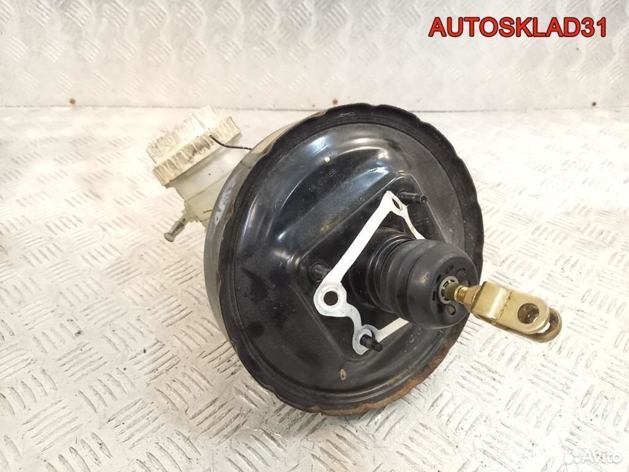 Усилитель тормозов вакуумный Mitsubishi Carisma DA, 2900 рублей, Дубовое