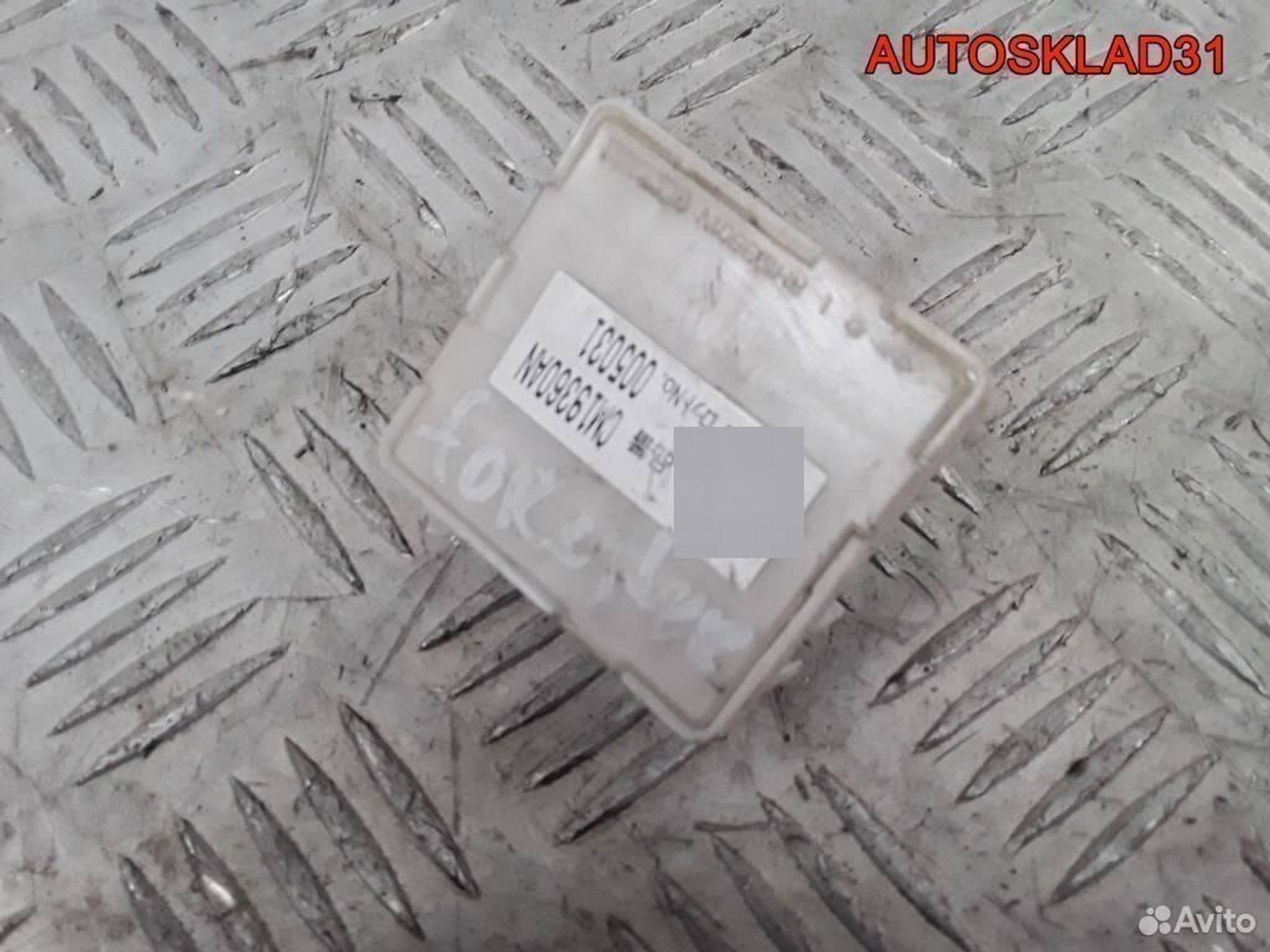 Блок электронный Subaru Forester S12 cm19360an, 1100 рублей, Дубовое