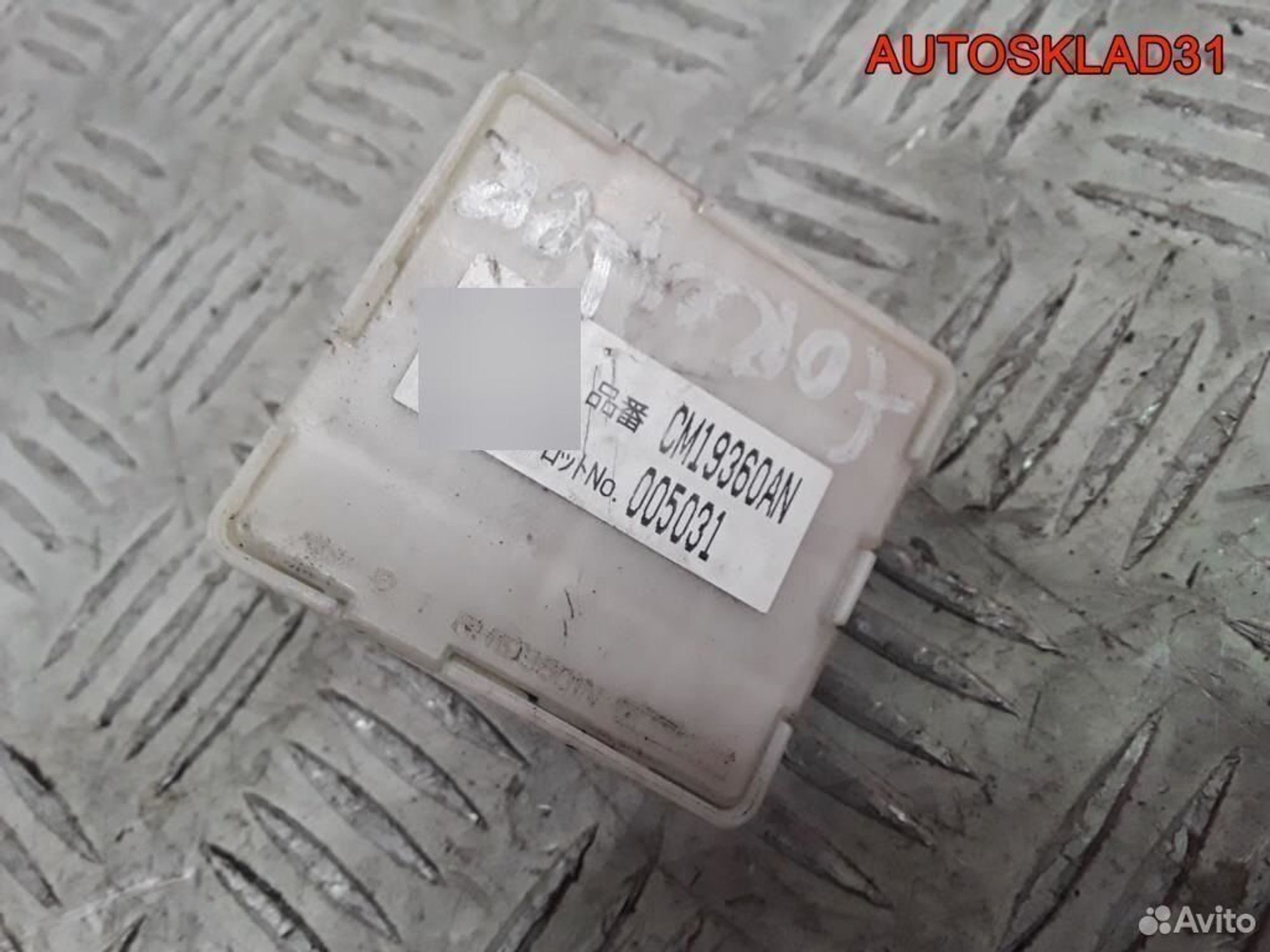 Блок электронный Subaru Forester S12 cm19360an, 1100 рублей, Дубовое