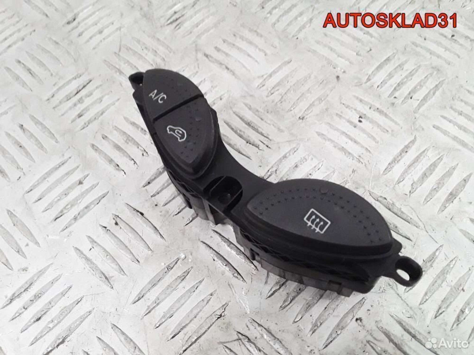 Блок кнопок Ford Focus 1 ys4t19a945ba, 600 рублей, Дубовое