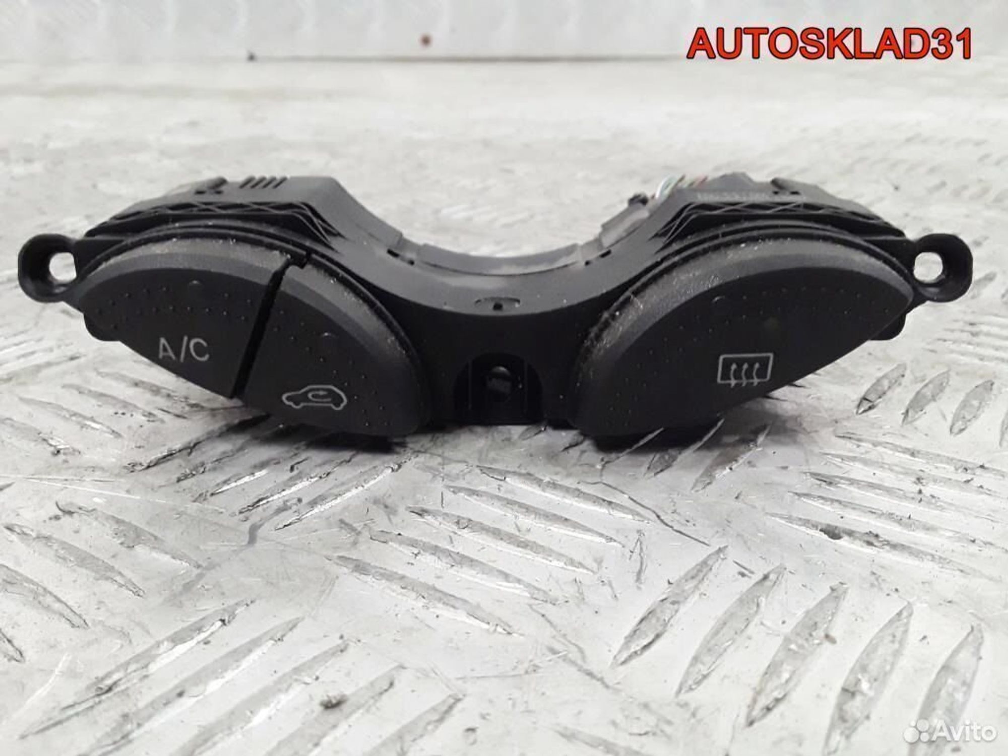 Блок кнопок Ford Focus 1 ys4t19a945ba, 600 рублей, Дубовое