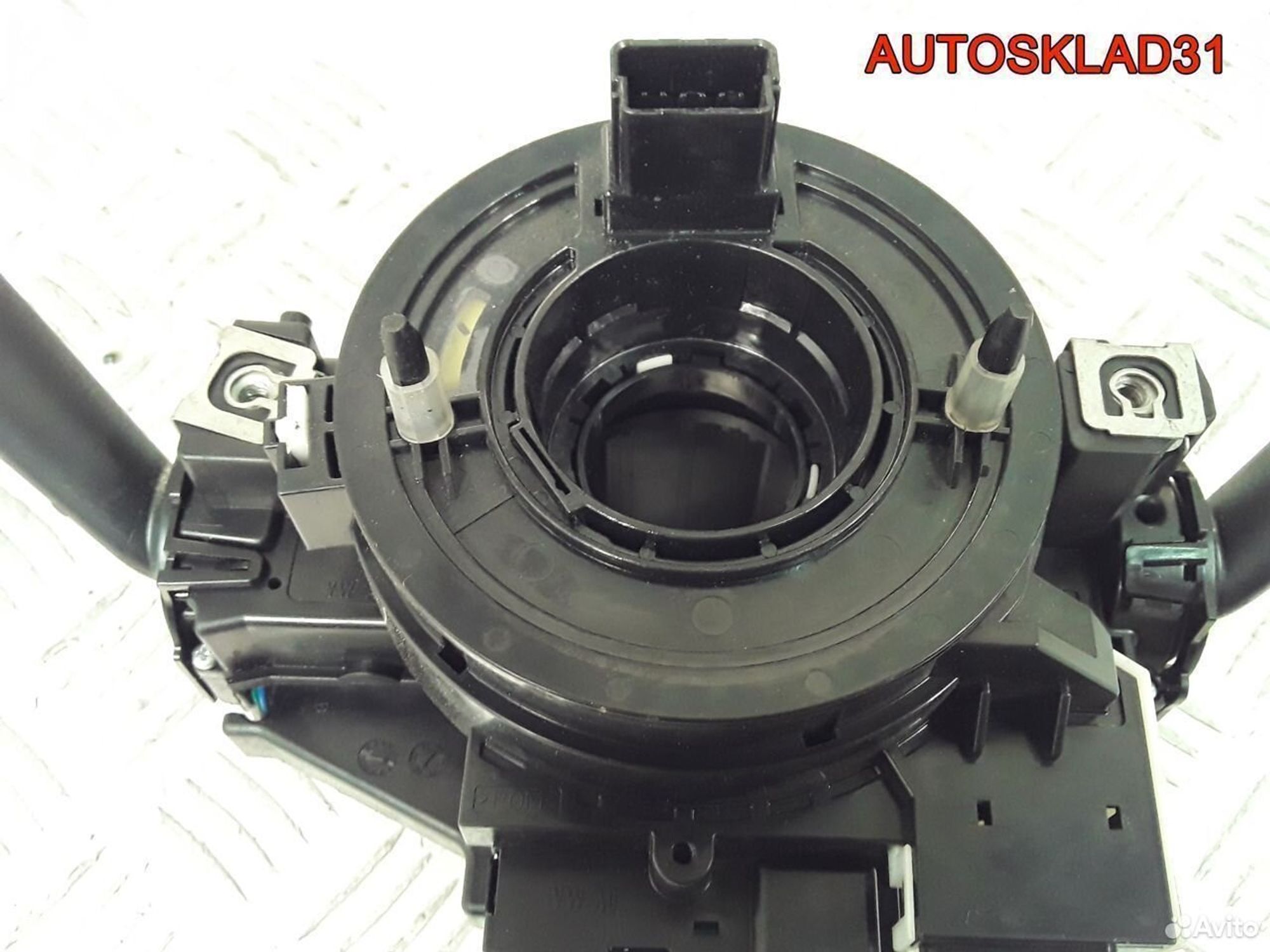 Шлейф подрулевой Skoda Superb 1K0959653C, 2100 рублей, Дубовое