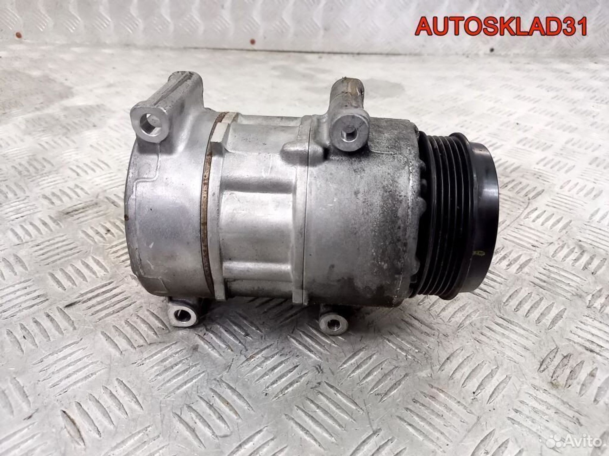 Компрессор кондиционера Mercedes W169 A0022301411, 9200 рублей, Дубовое