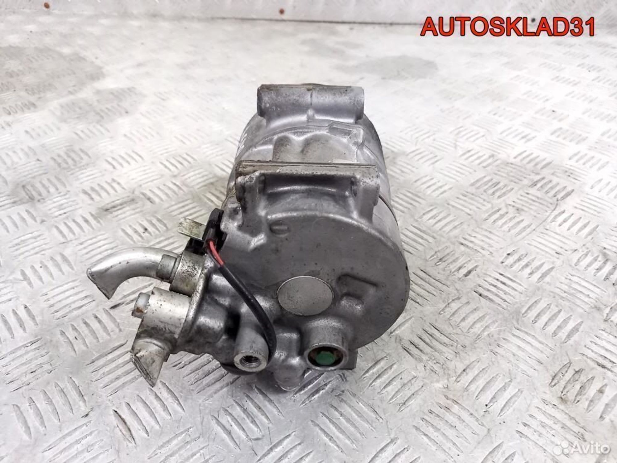 Компрессор кондиционера Mercedes W169 A0022301411, 9200 рублей, Дубовое