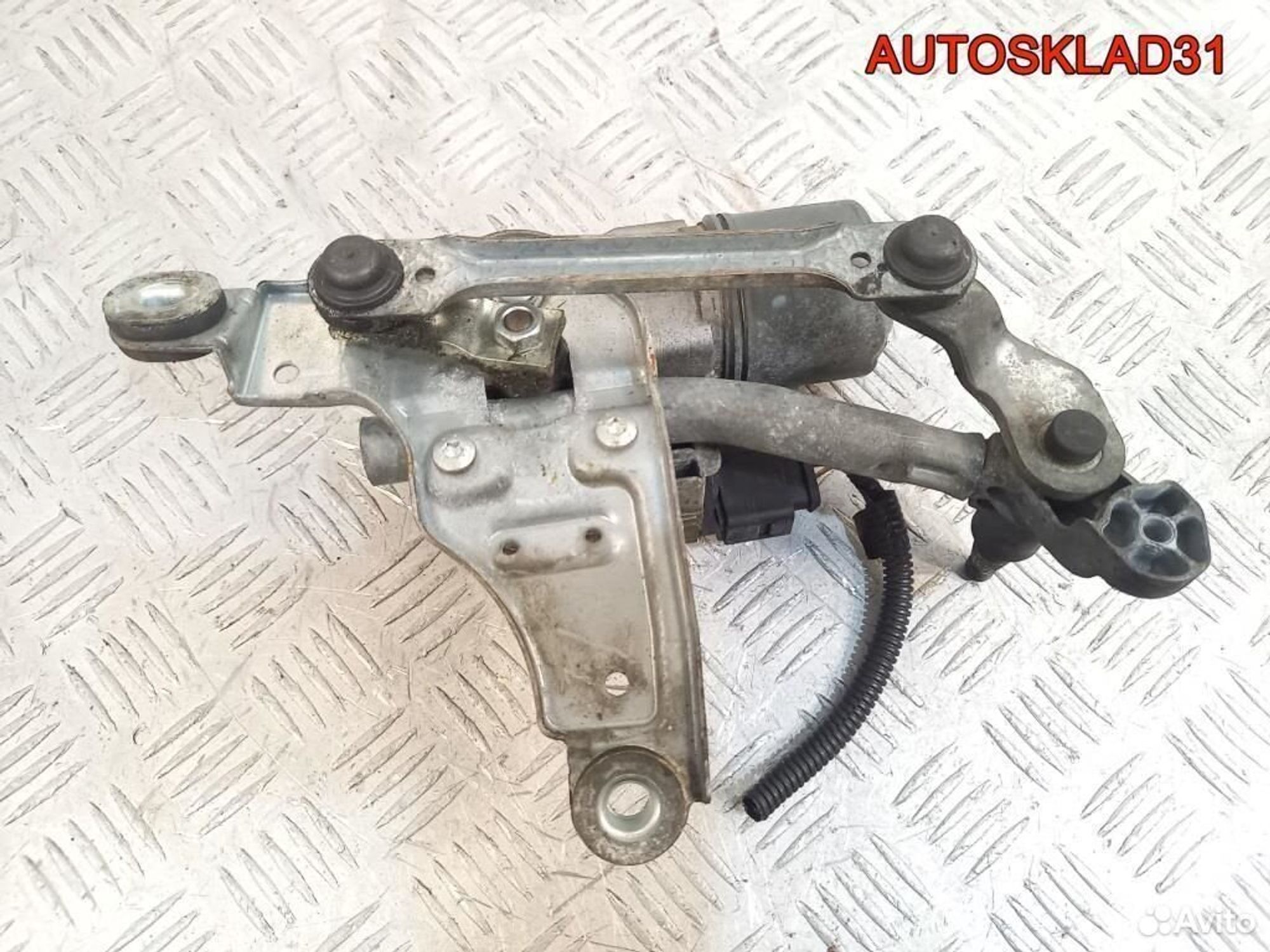 Трапеция дворников передняя Ford Galaxy 1729629, 5200 рублей, Дубовое