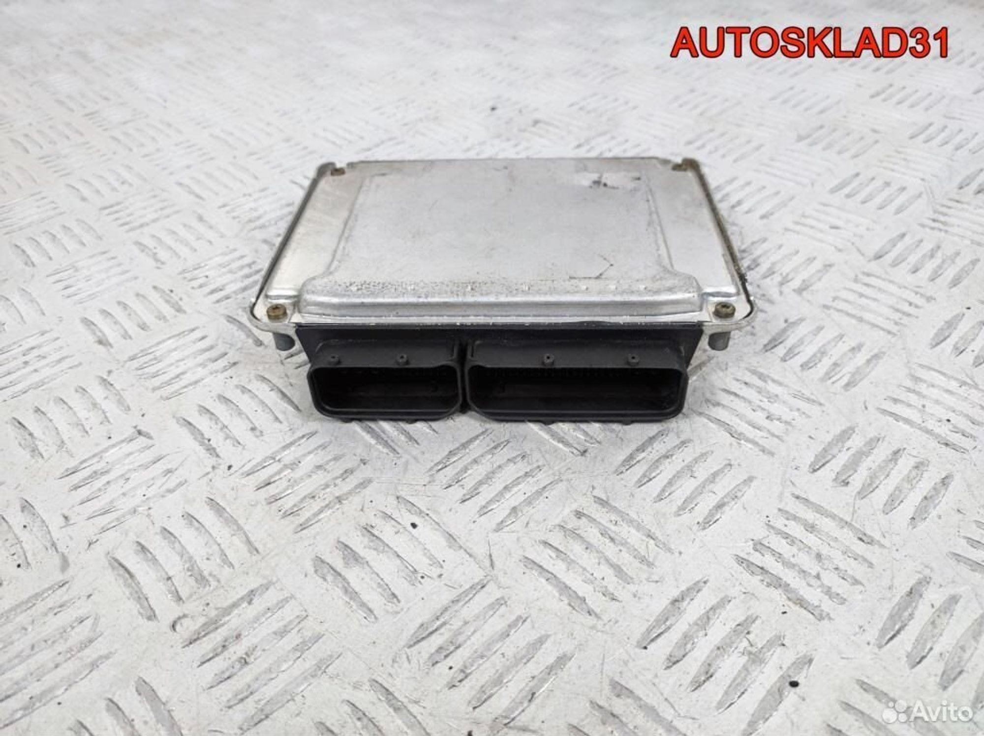 Блок эбу VW Polo 1.4 BAY 045906019AQ Дизель, 1000 рублей, Дубовое