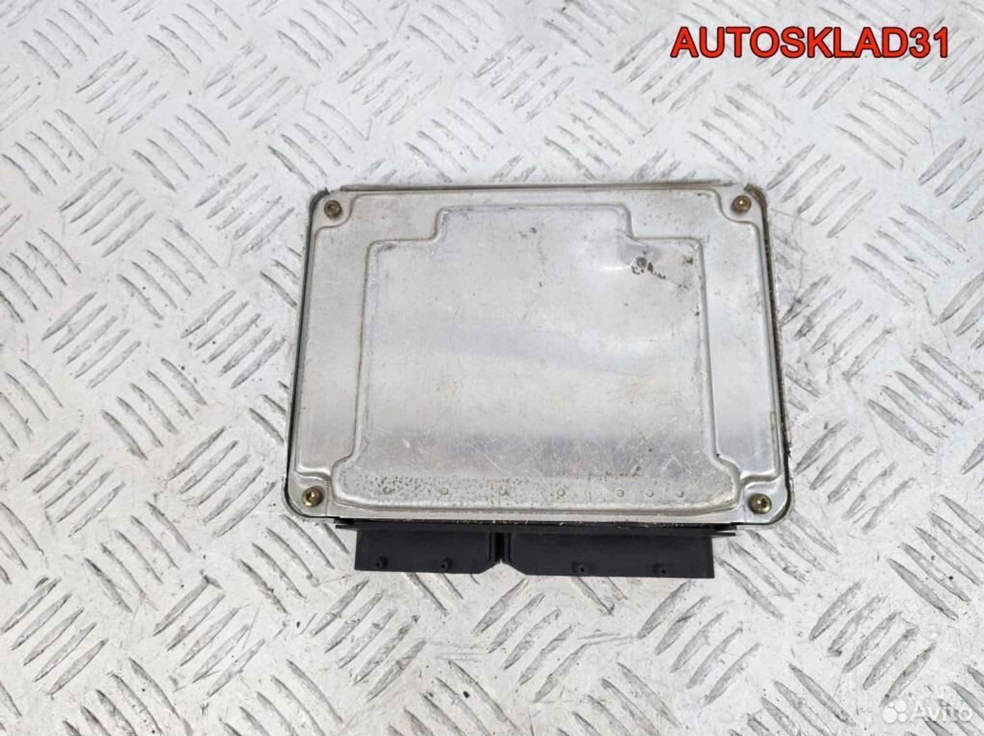 Блок эбу VW Polo 1.4 BAY 045906019AQ Дизель, 1000 рублей, Дубовое