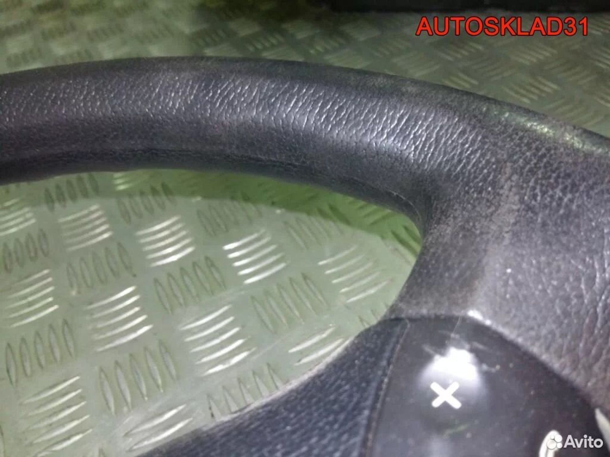 Рулевое колесо Mercedes Benz W203, 6600 рублей, Дубовое