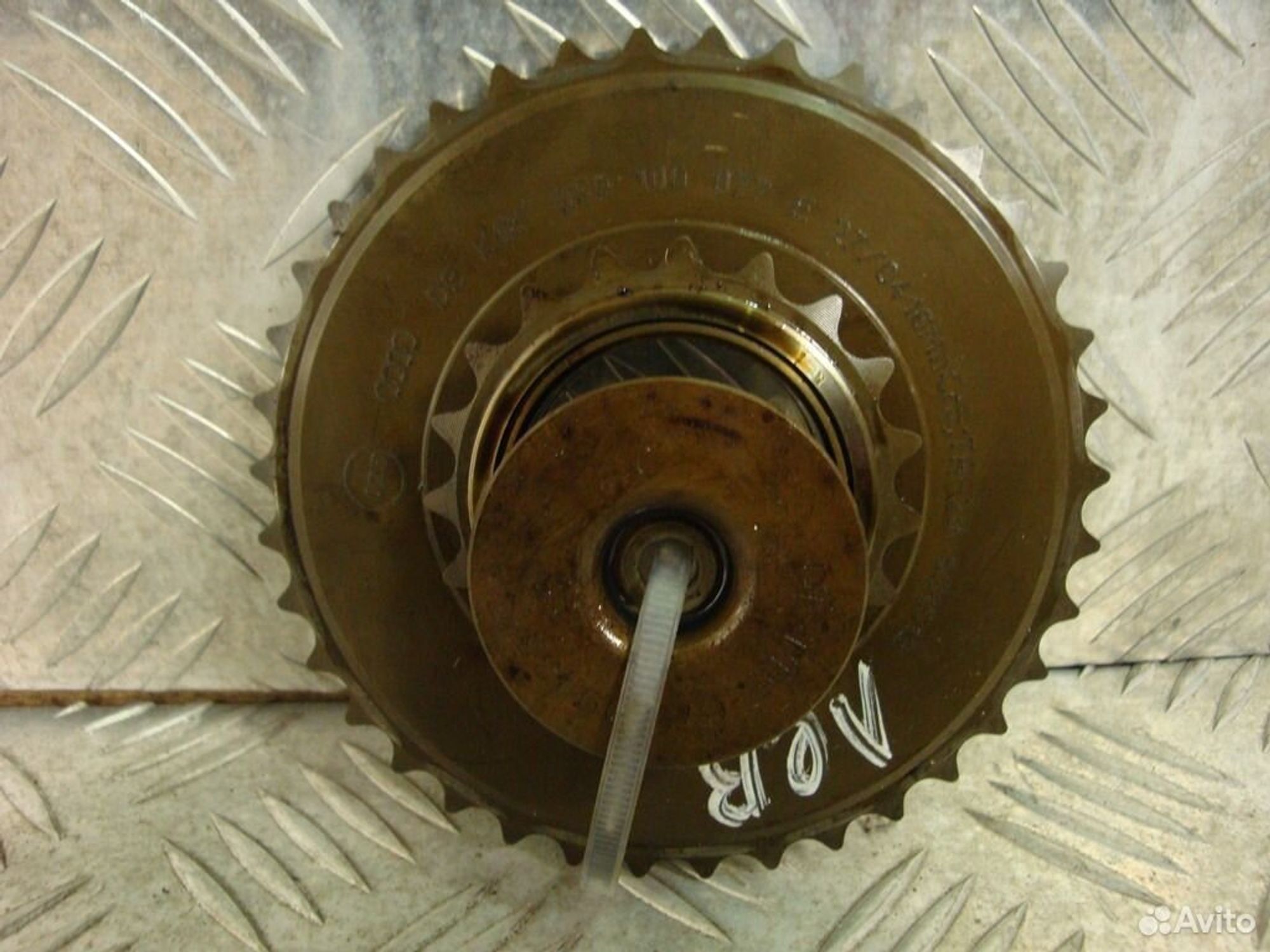 Шестерня цепи грм 2,4 BDW 059109077E, 1100 рублей, Дубовое