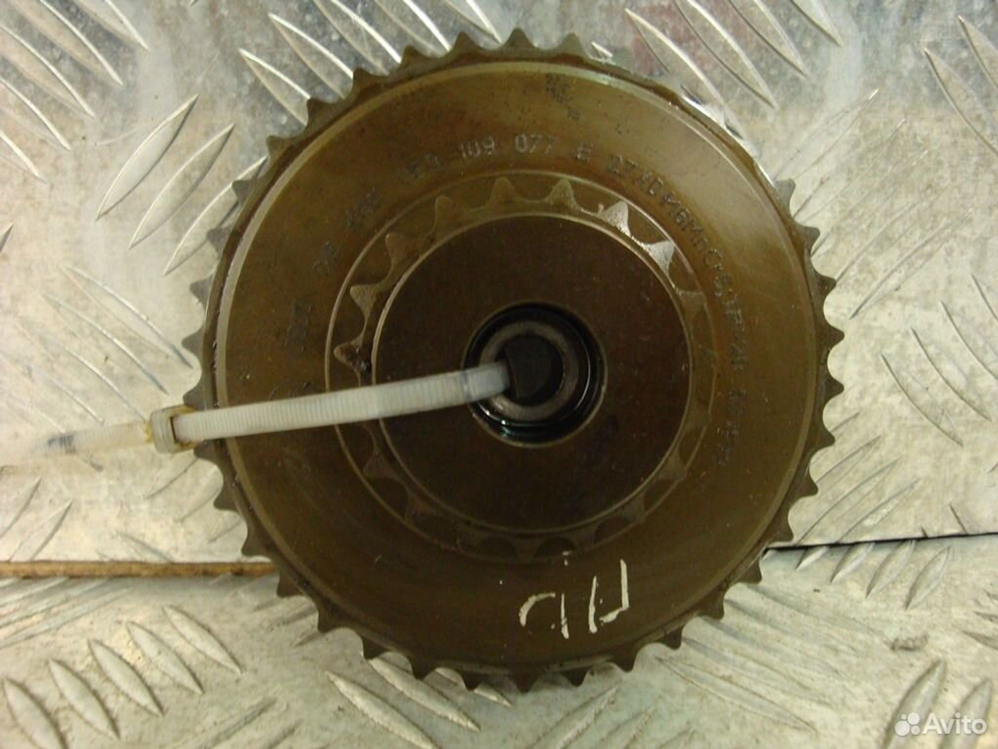 Шестерня цепи грм 2,4 BDW 059109077E, 1100 рублей, Дубовое