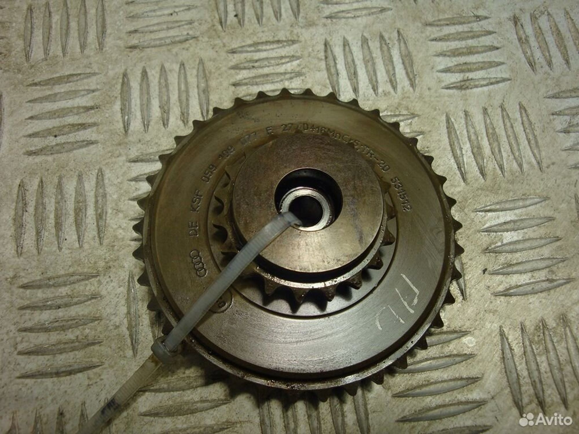 Шестерня цепи грм 2,4 BDW 059109077E, 1100 рублей, Дубовое