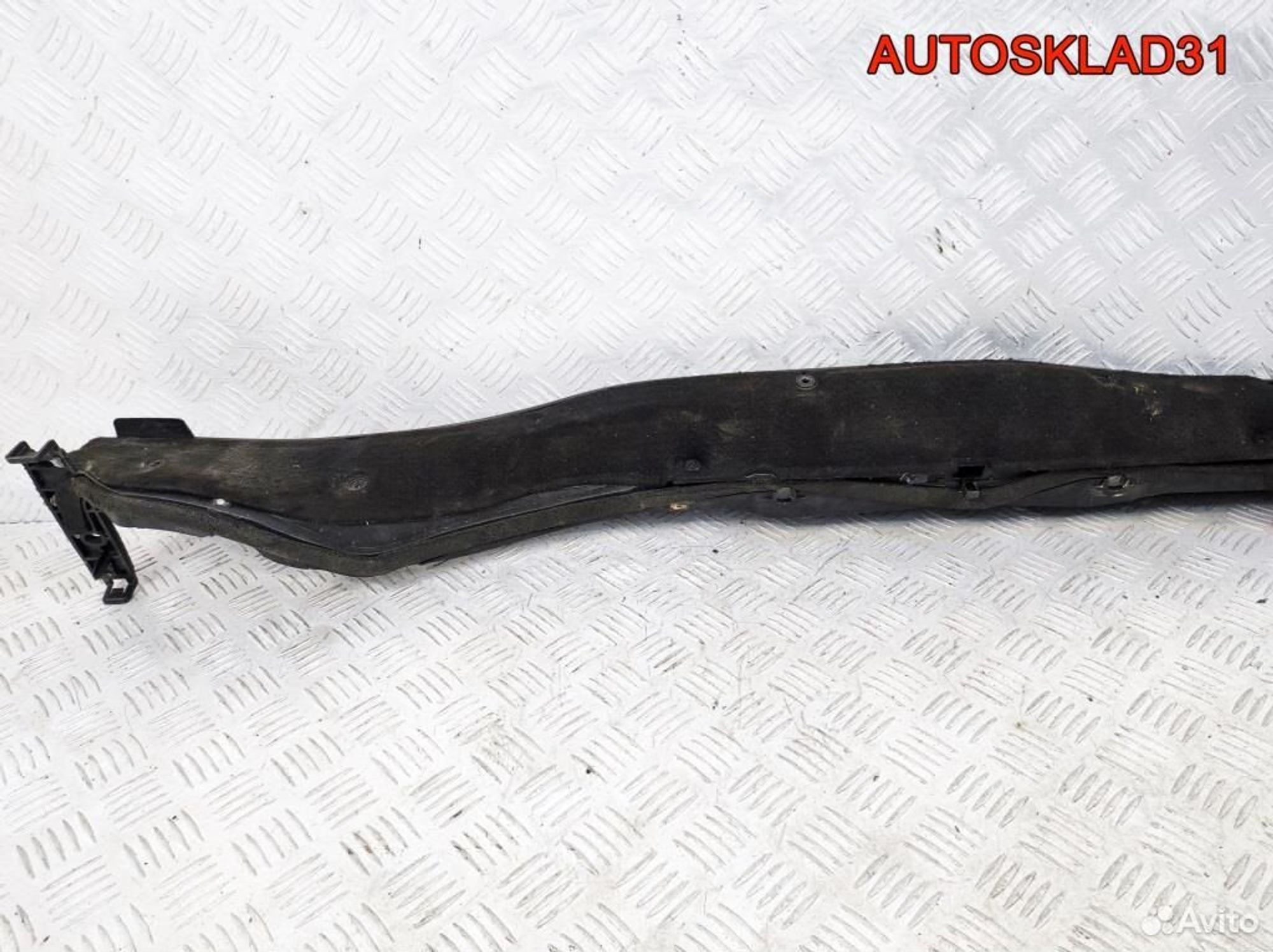 Решетка стеклоочистителя Peugeot 208 9676158680, 3700 рублей, Дубовое