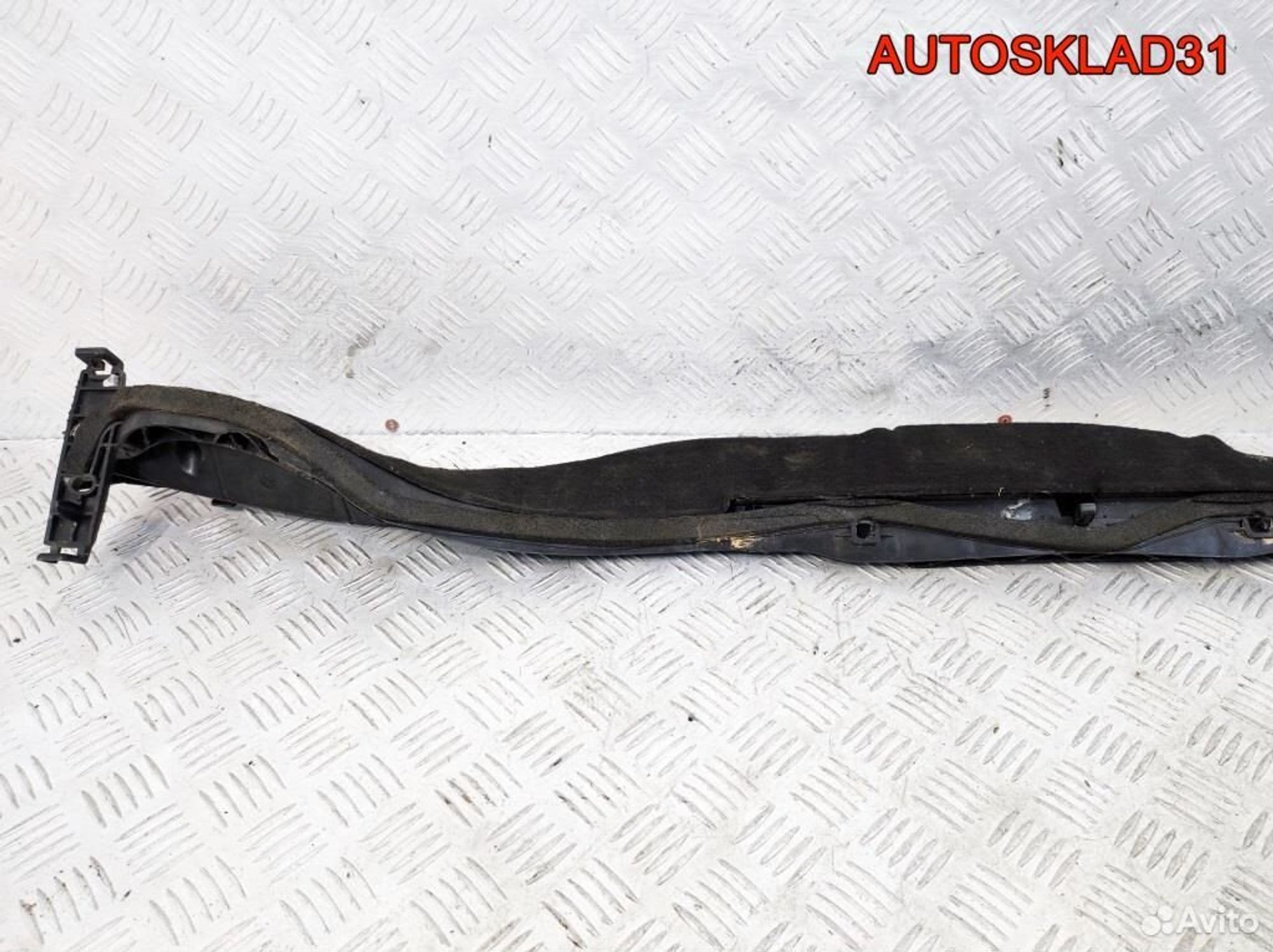 Решетка стеклоочистителя Peugeot 208 9676158680, 3700 рублей, Дубовое